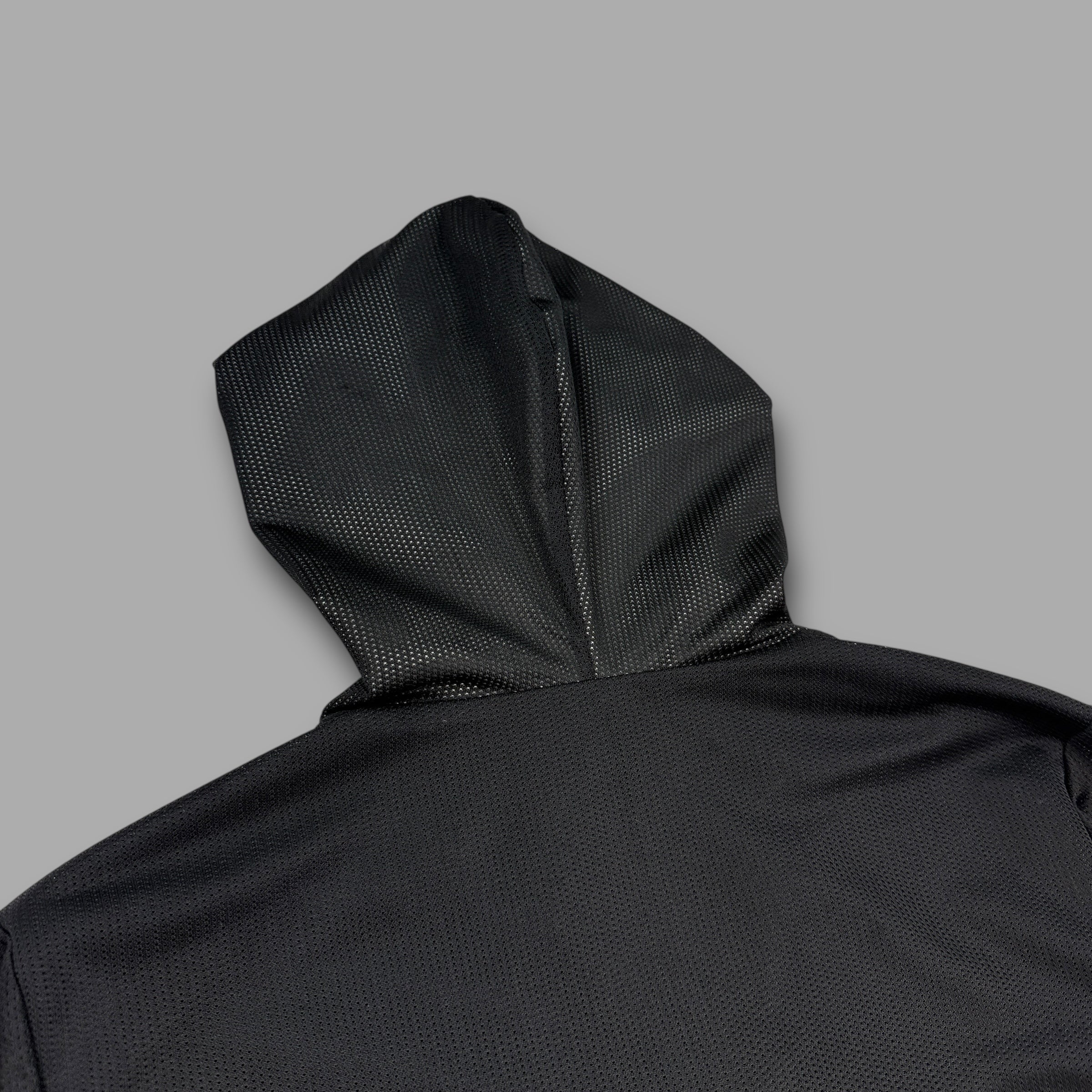 Oakley software 2000's technical zip up pinhole mesh jacket (M) wms