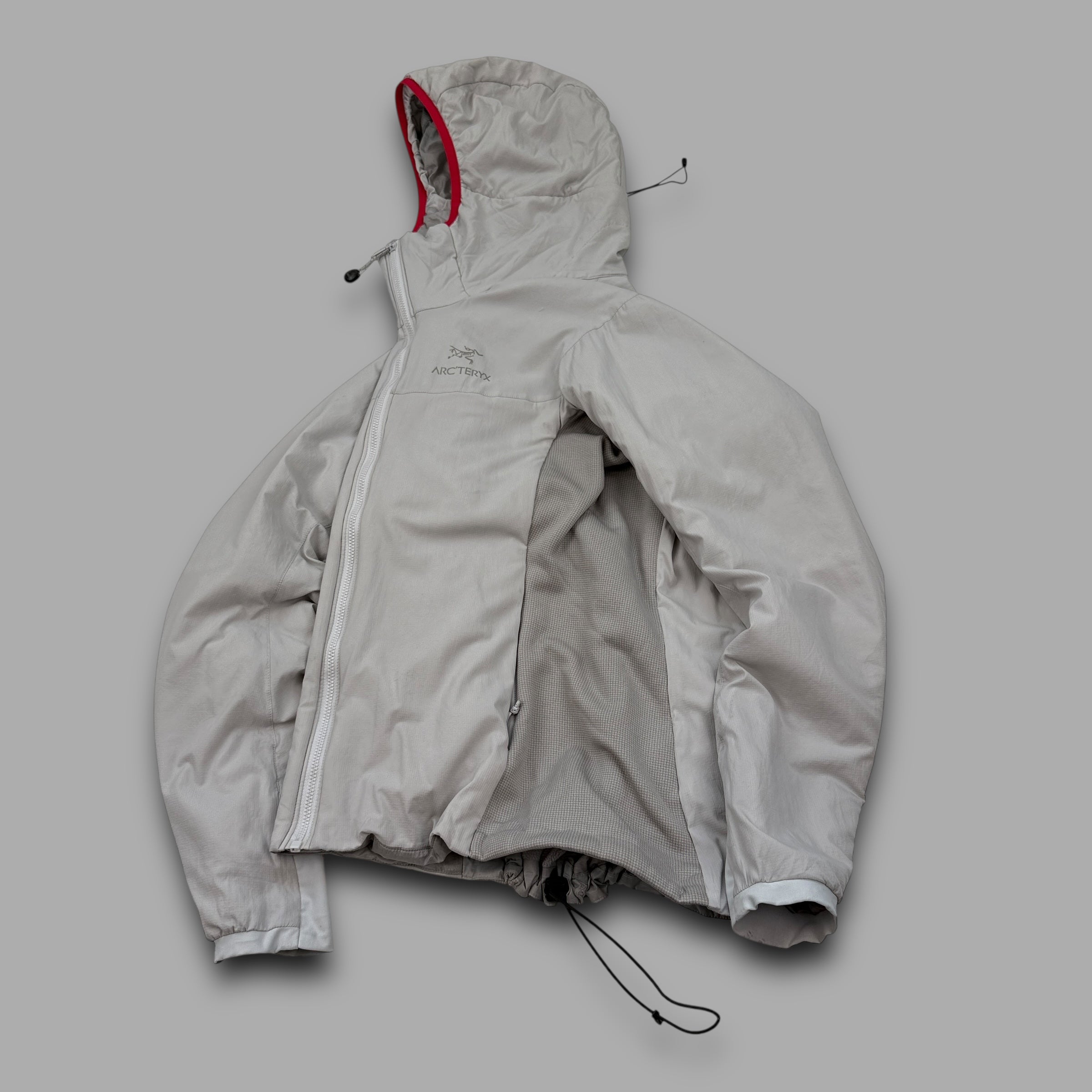 Arcteryx 2015 technical atom LT hoody (M) wms