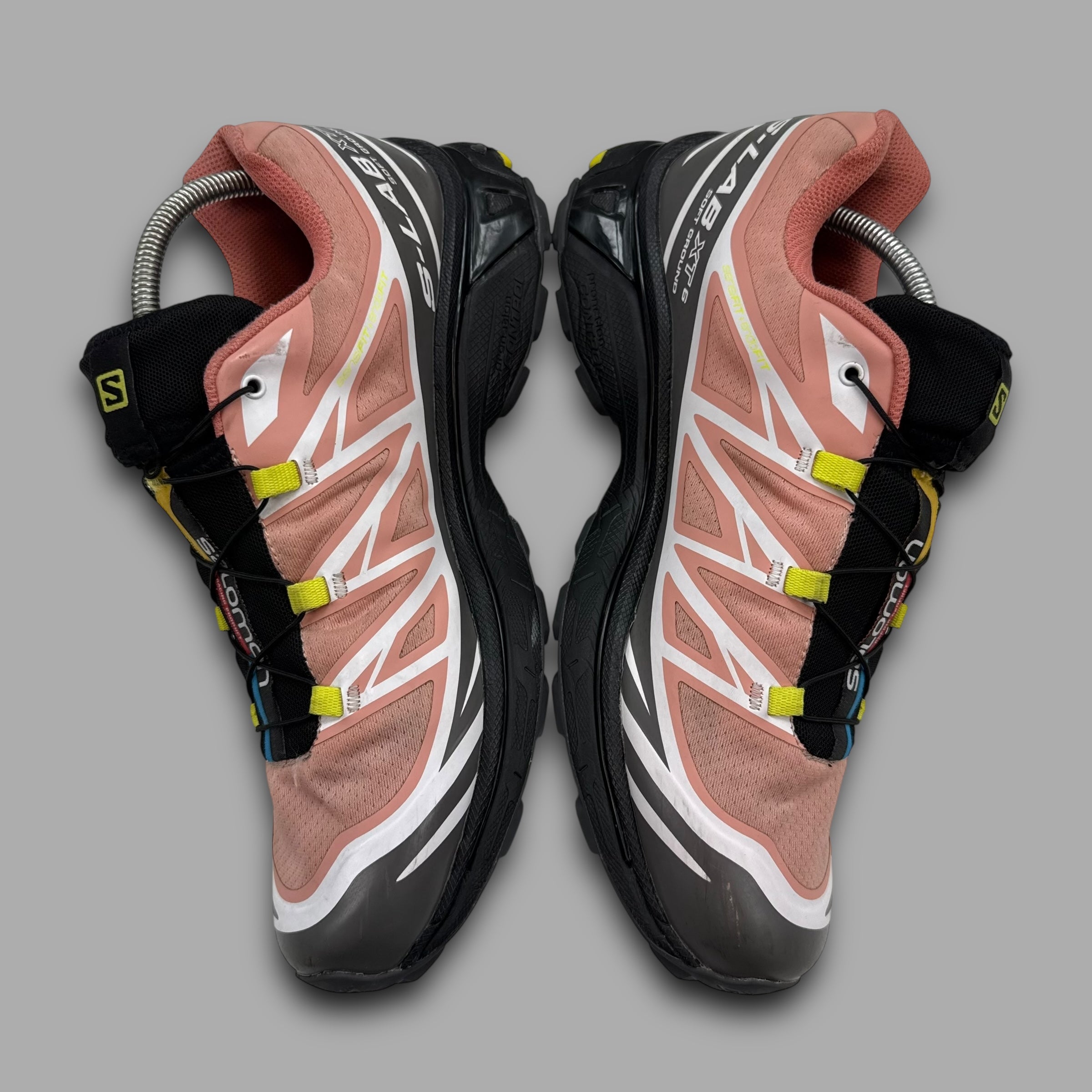 Salomon 2022 XT-6 'blooming dahlia' (UK9.5)