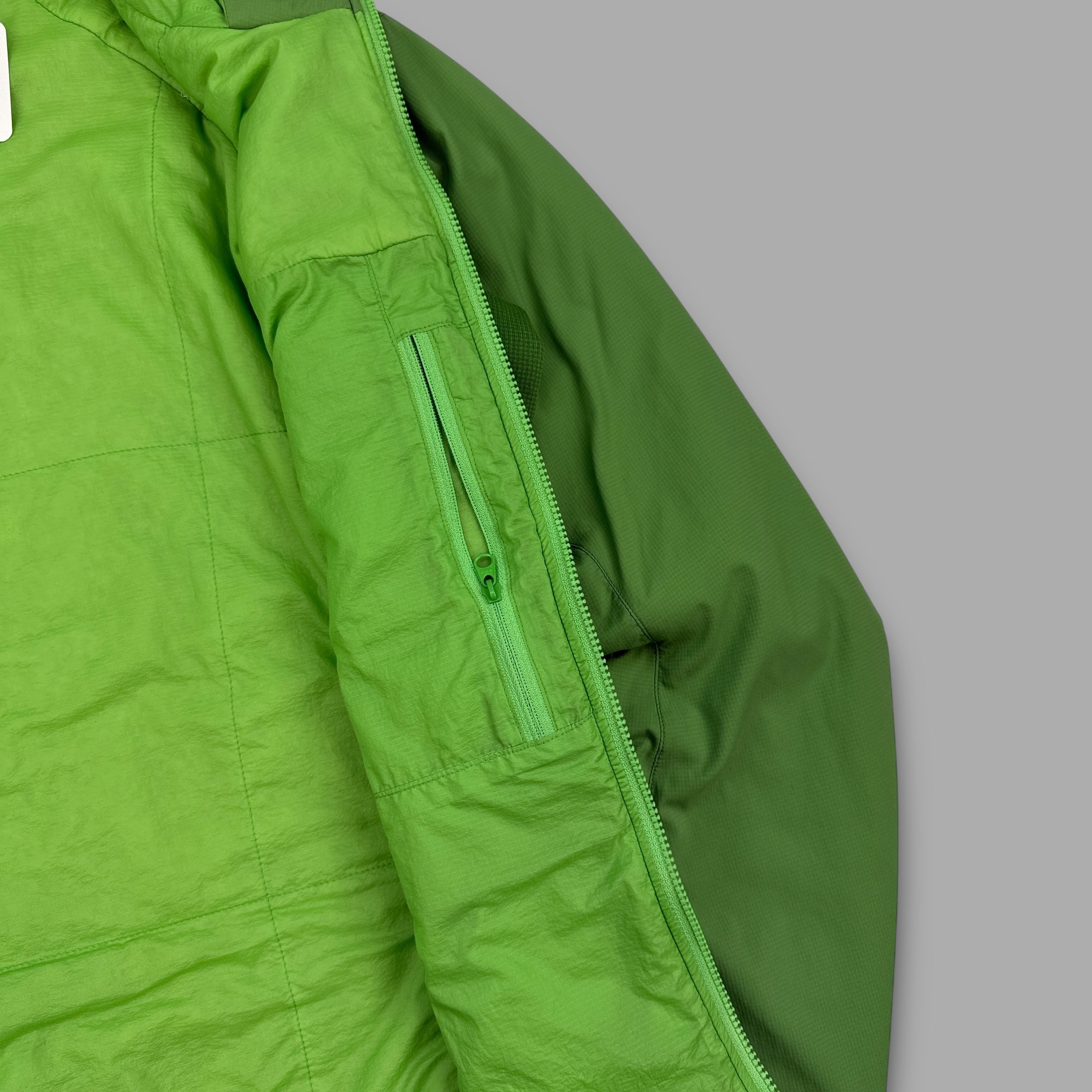 Arcteryx 2014 technical atom LT hoody (S) wms