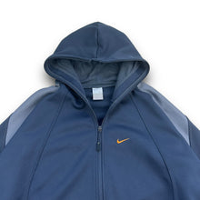 Load image into Gallery viewer, Nike 2000&#39;s athletic 72 technical full-zip hoodie (L)

