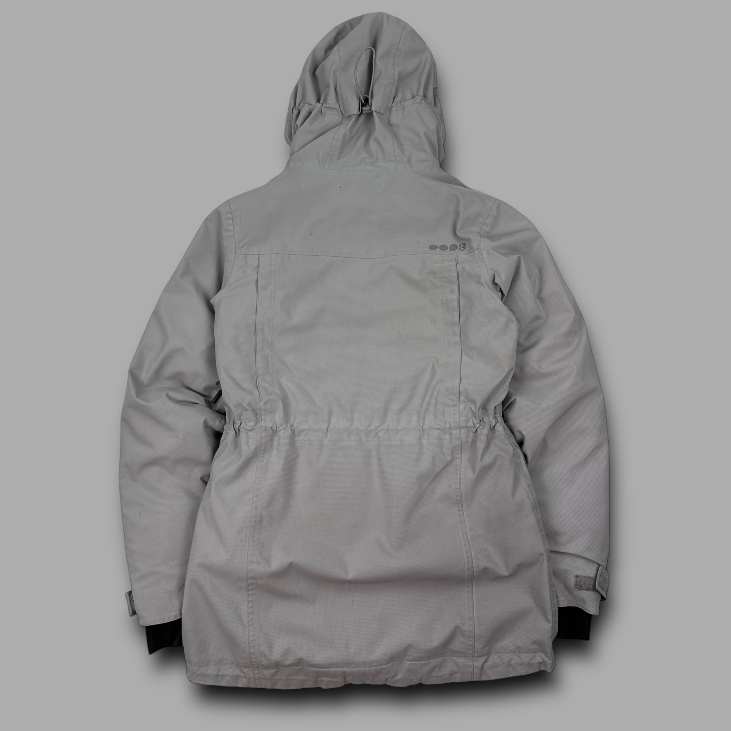 Bench 2000's technical 2in1 softshell multi-pocket parka jacket (S)