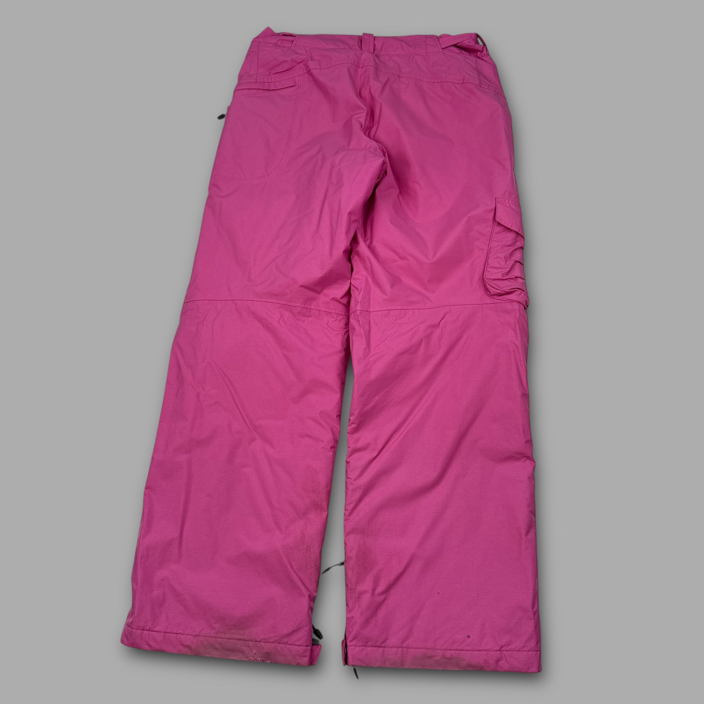 Nike ACG 2000's technical vented baggy ski sallopettes (M) wms