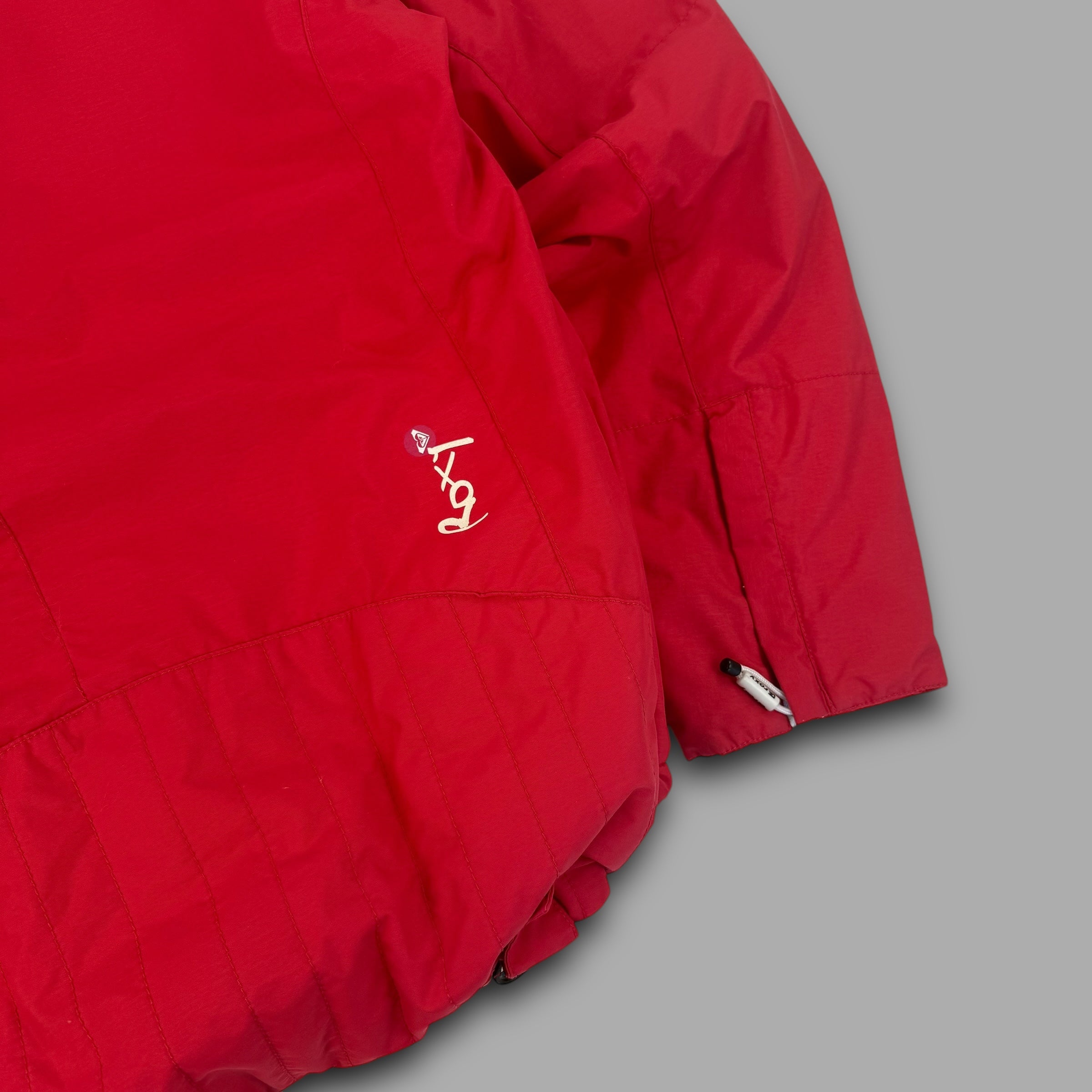 Quiksilver x Roxy 2000's X-series technical ski jacket (M)