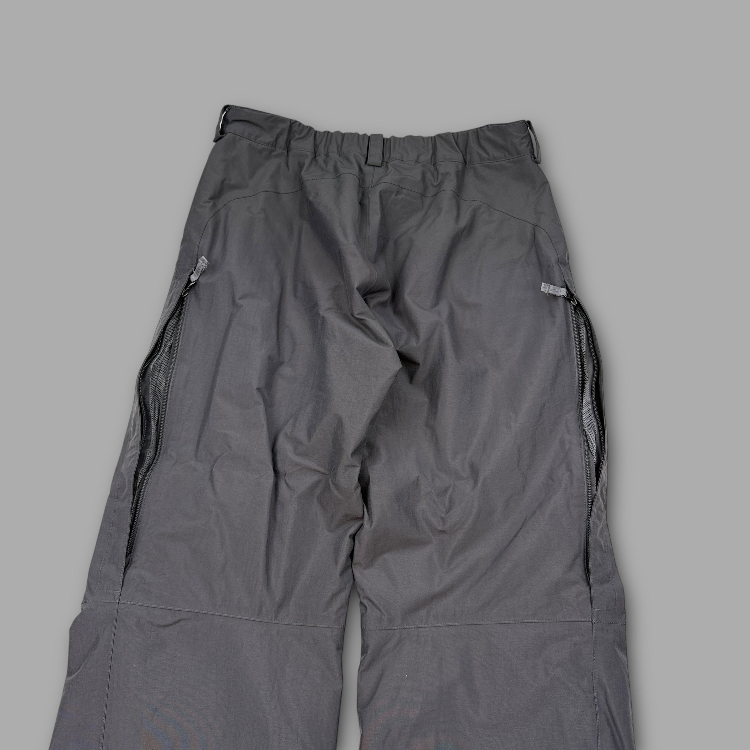 The north face 2006 technical cargo baggy ski sallopettes (M)