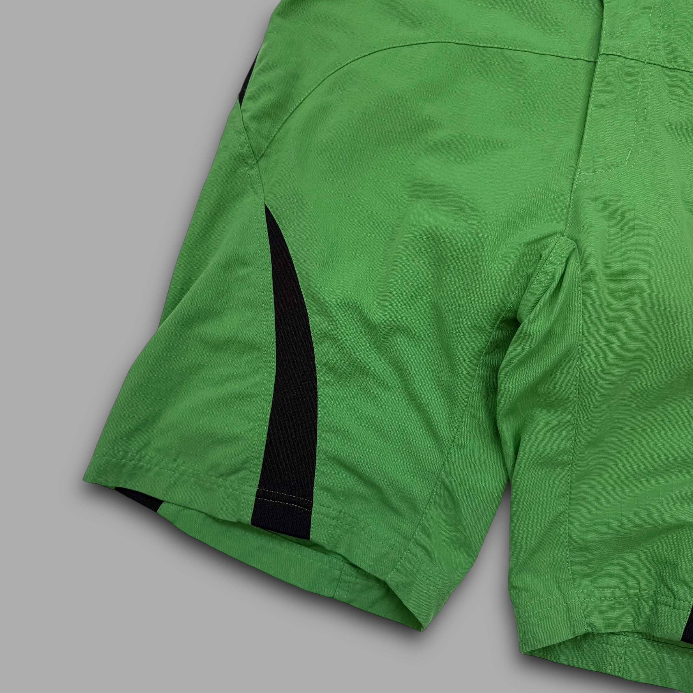 Oakley 2010 technical baggy mountain biking shorts (M)
