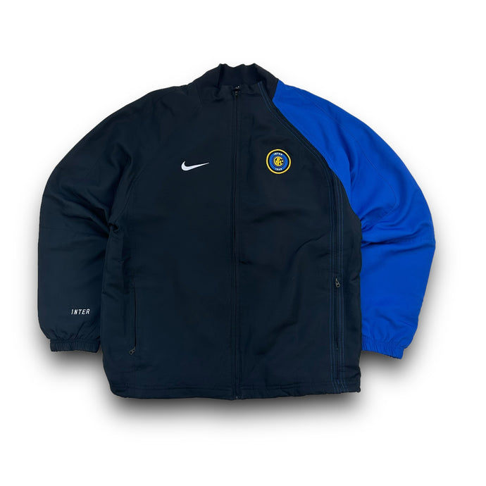 Nike 2000's inter milan track jacket (S)