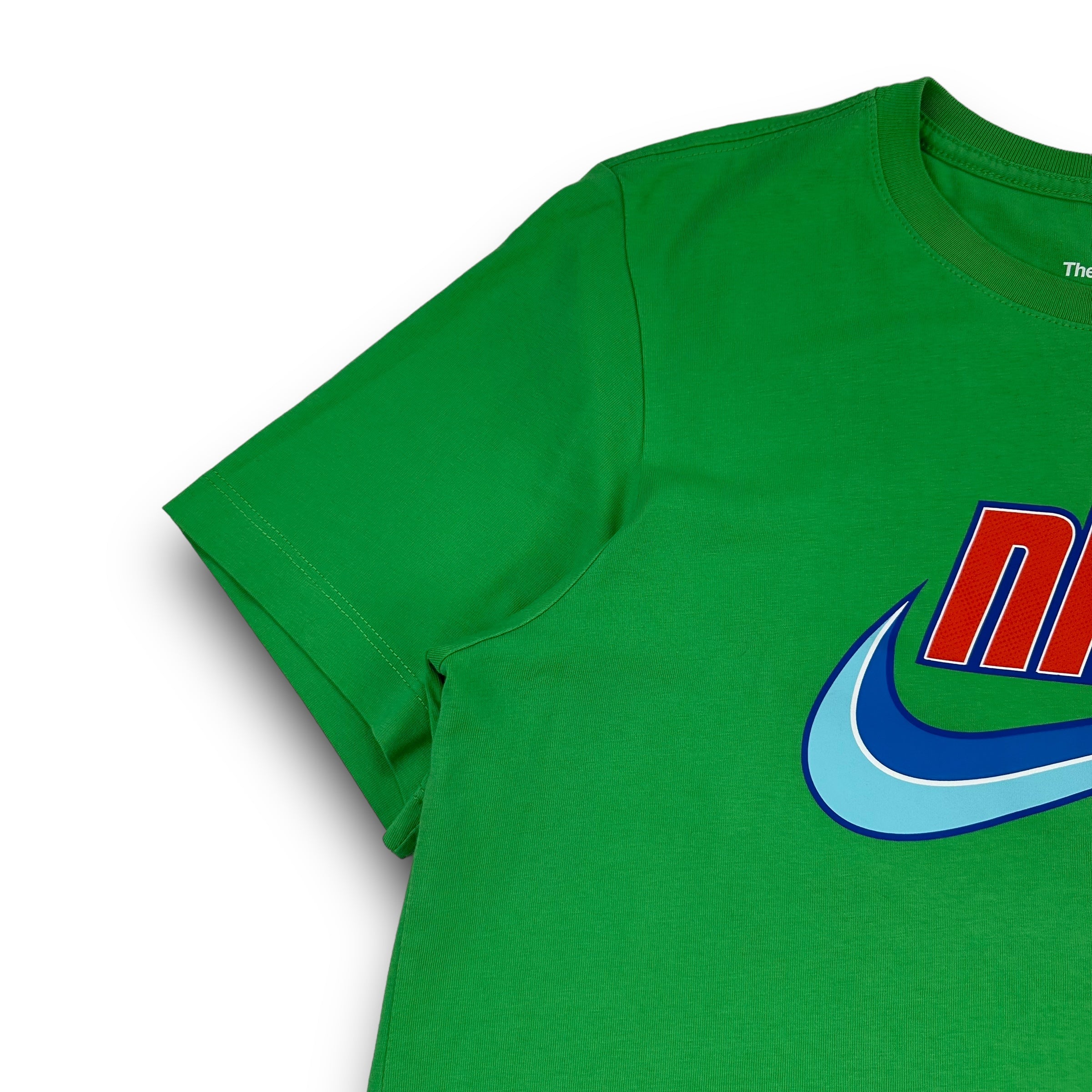 Nike 2000's graphic spell-out tee (M)