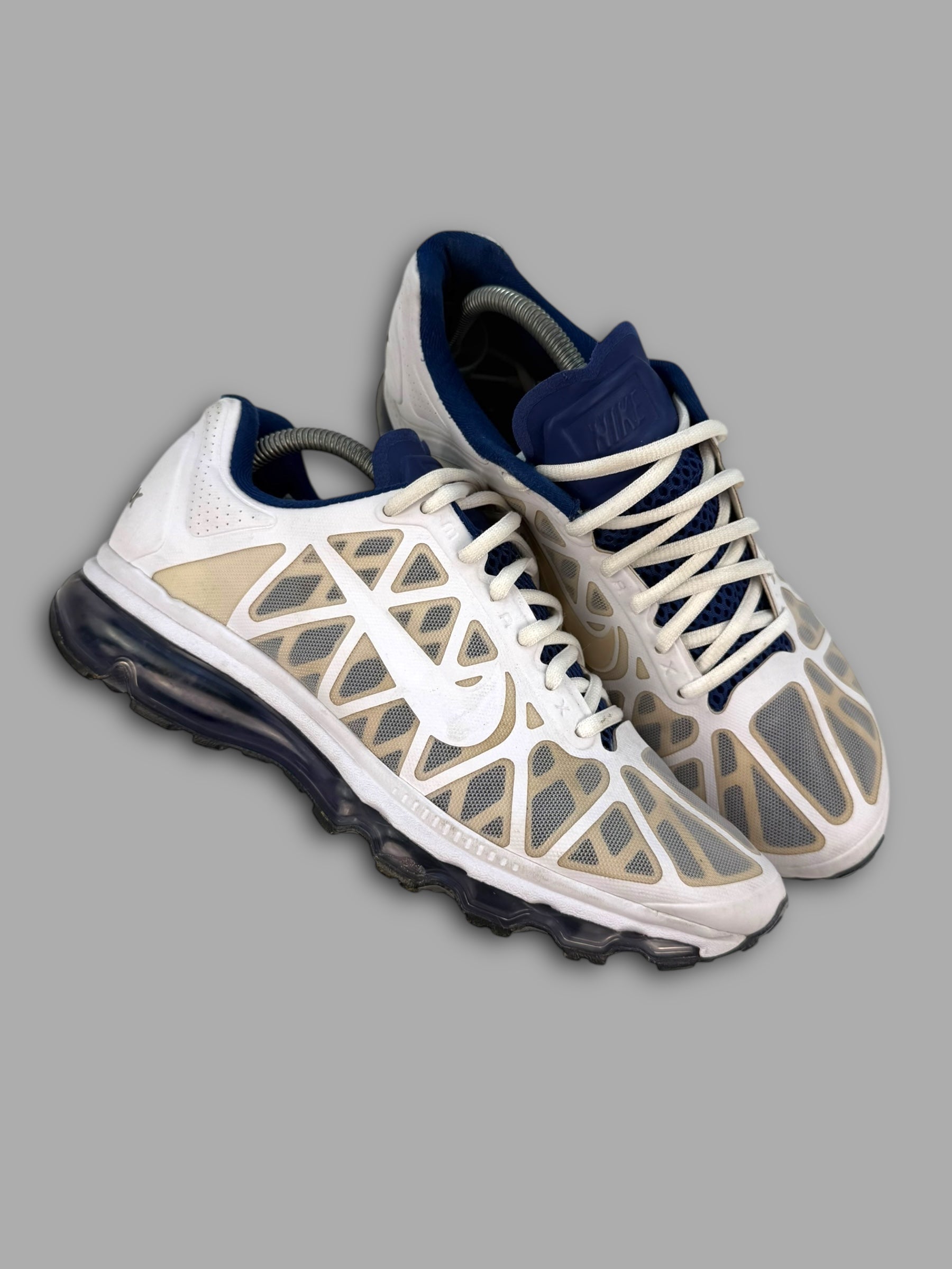 Nike translucent airmax+ 2014 (UK7.5)