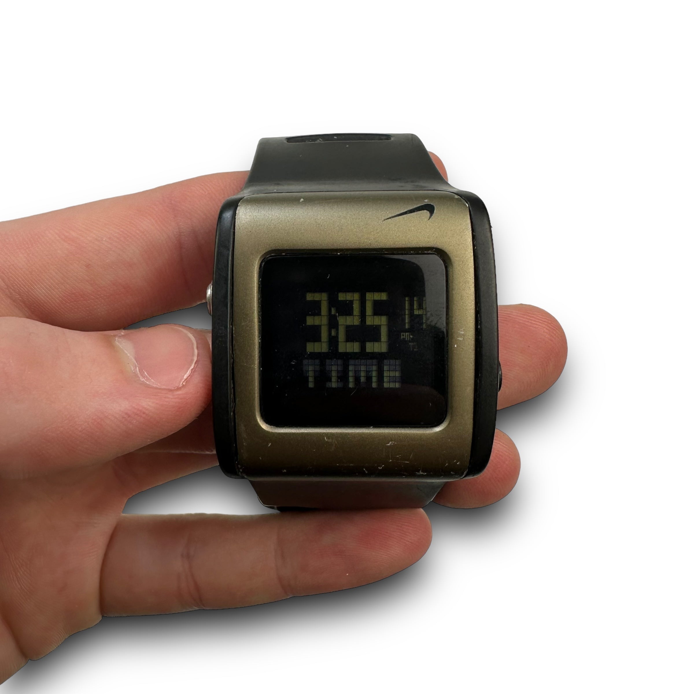 Nike blade 2000's digital watch (OS)