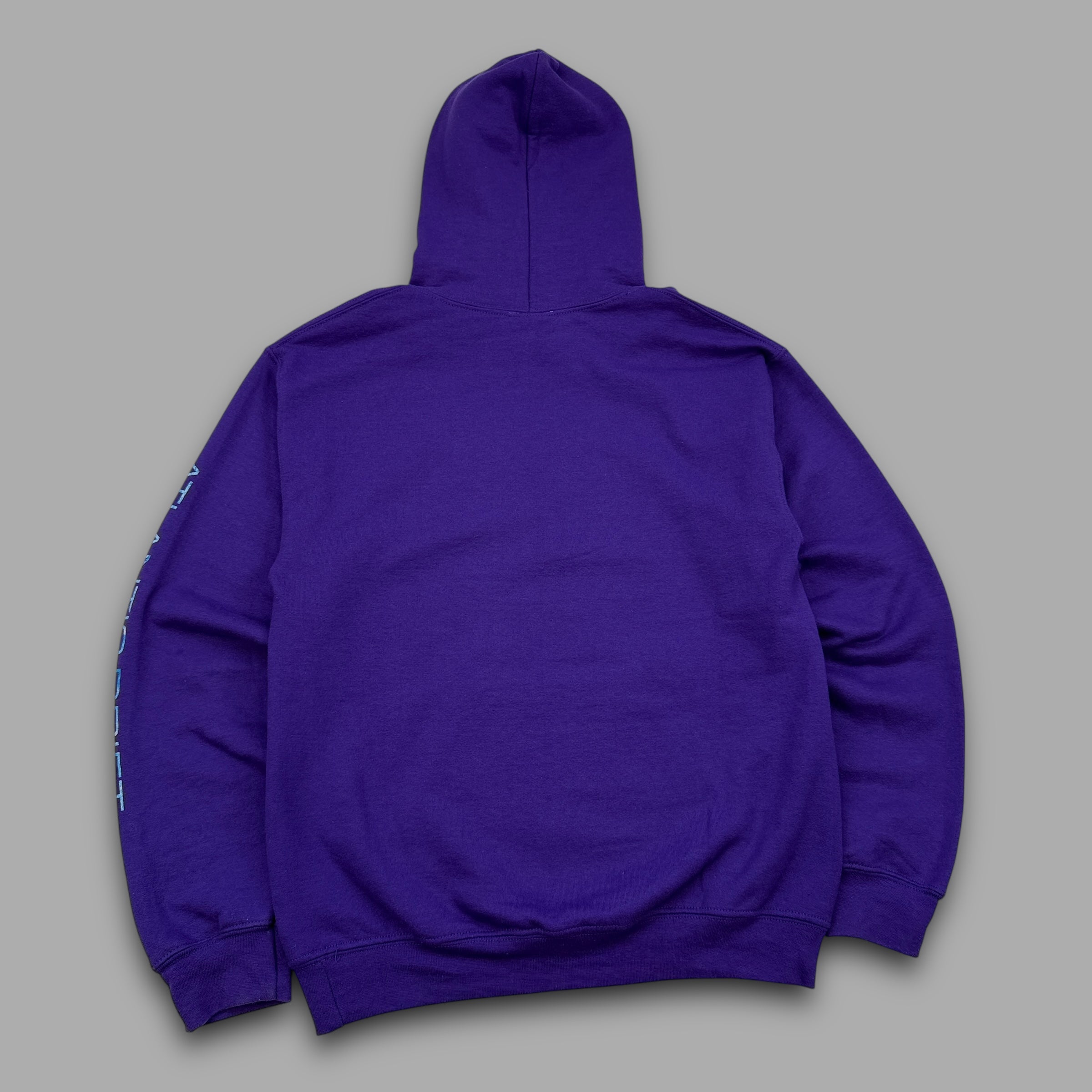 Thrasher graphic jellyfish spellout hoodie (S)