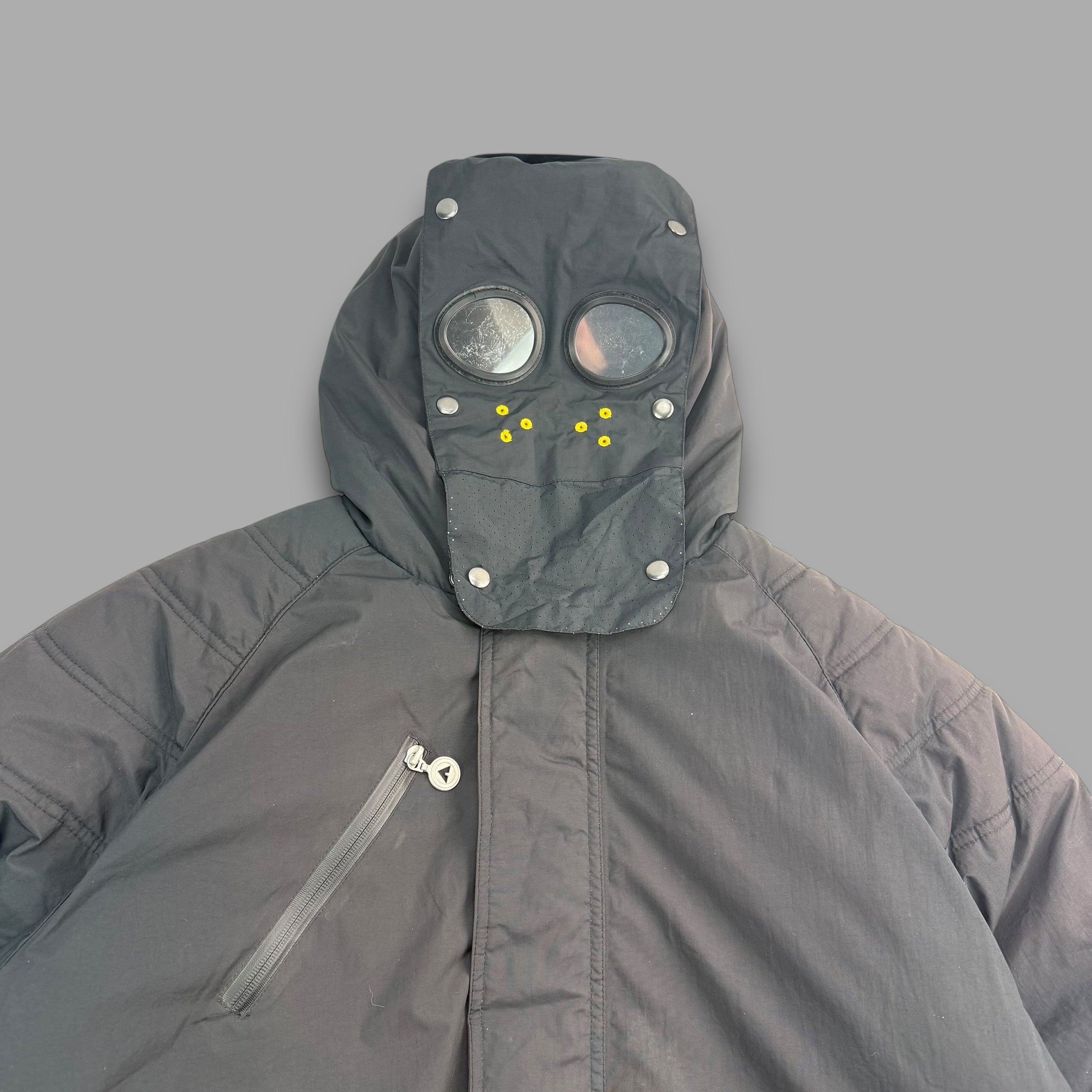 Airwalk 2000's nuclear goggle shell jacket (L-XL)