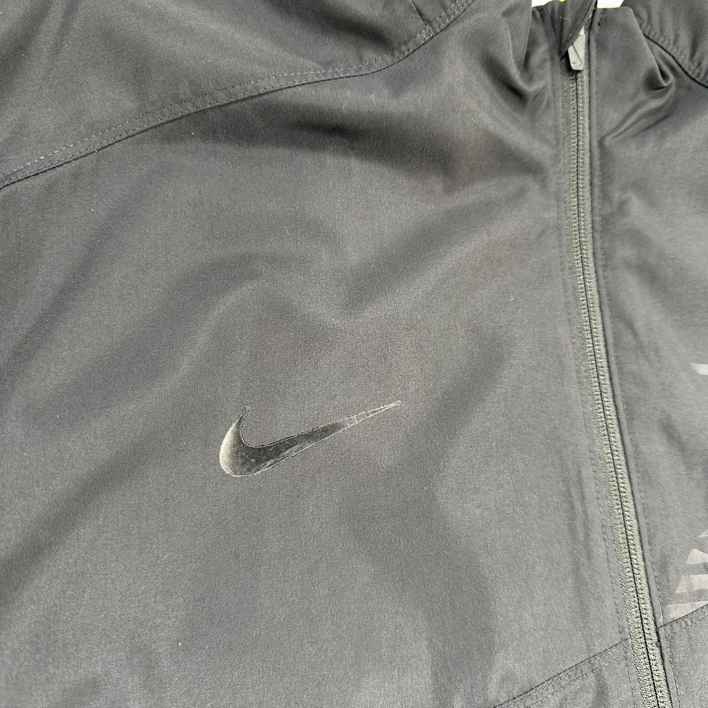 Nike mercurial 2000's track jacket (XXL)