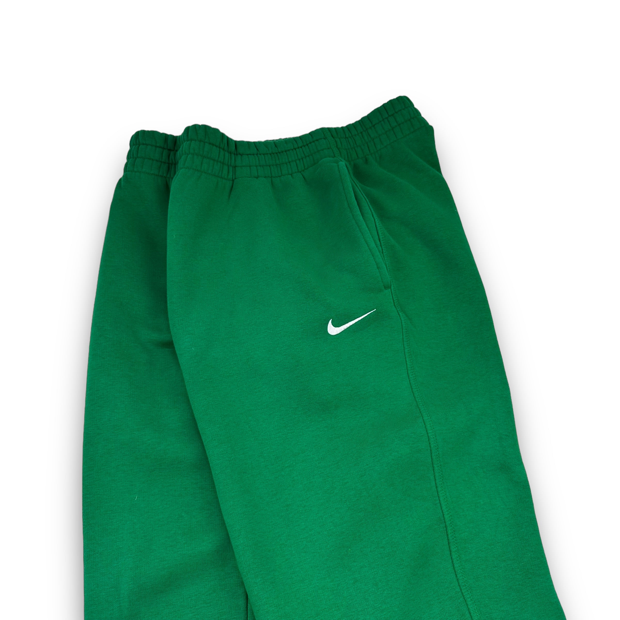 Nike 2000's baggy wide leg track bottoms (S) tracksuit set