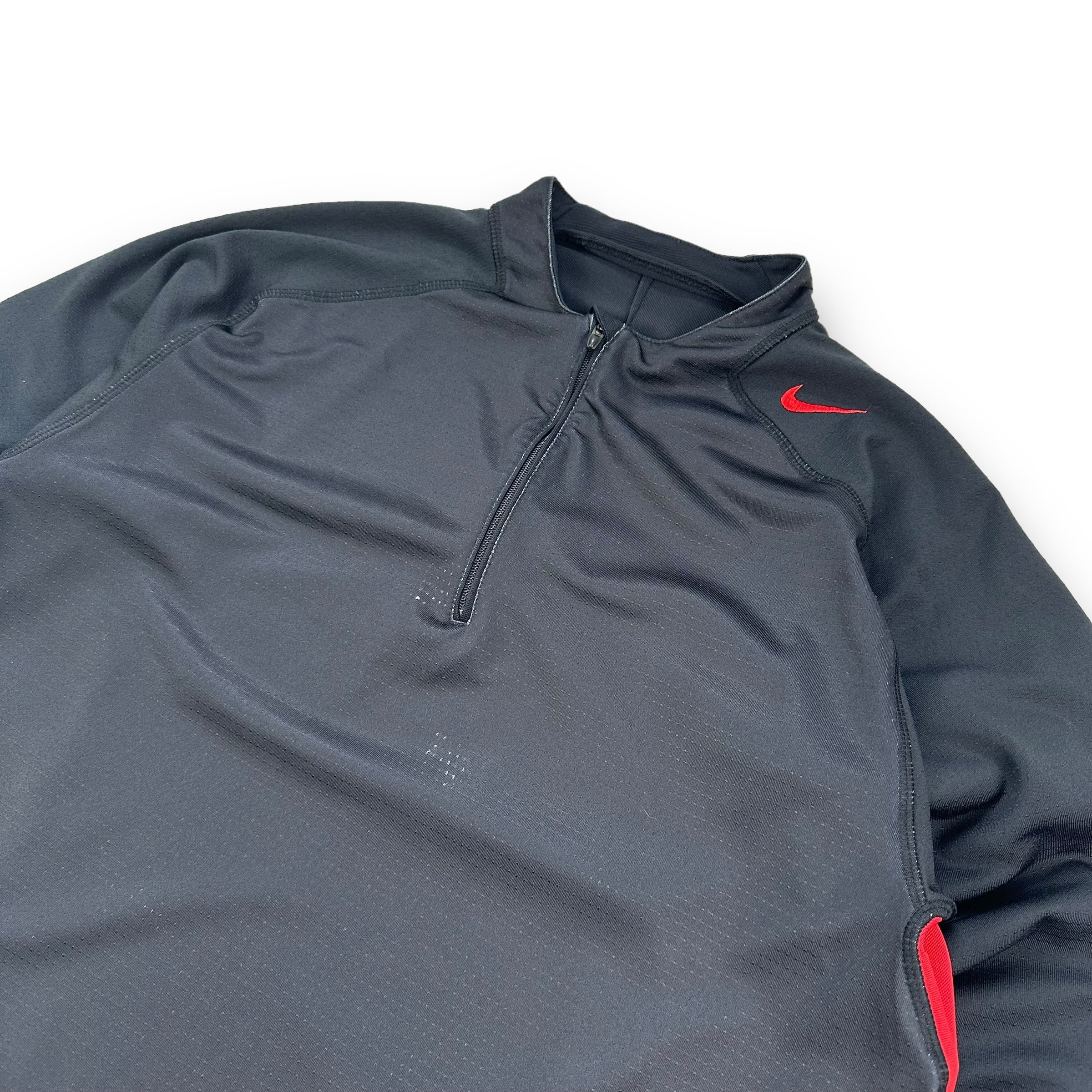 Nike sphere dry 2000's technical long sleeve shirt (M)