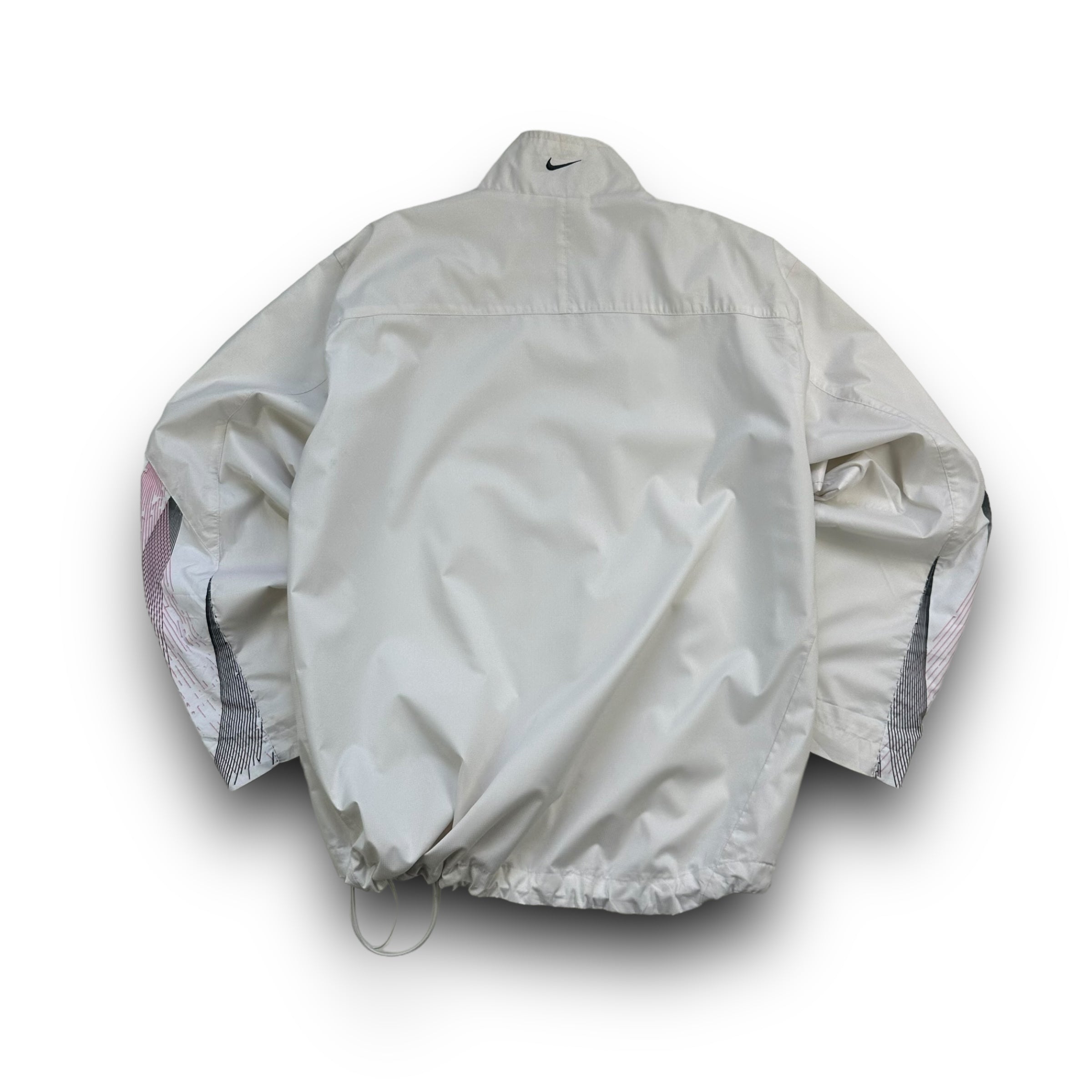 Nike TN 2000's zip-up track jacket (L)