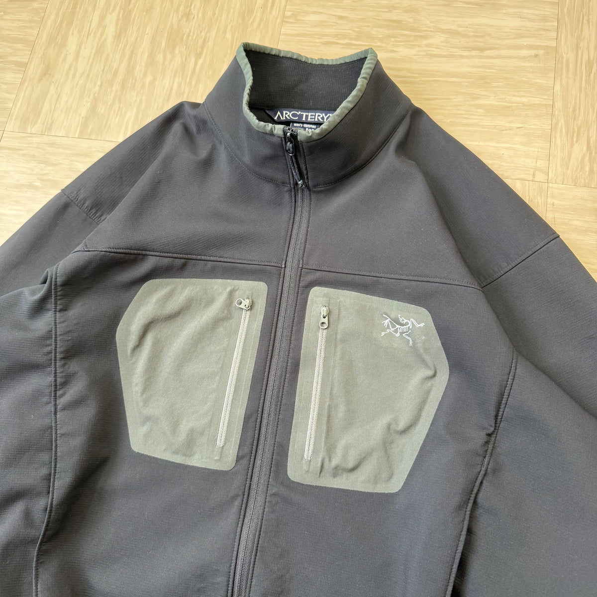 Arc'teryx 2000's vintage gamma softshell jacket (XL)