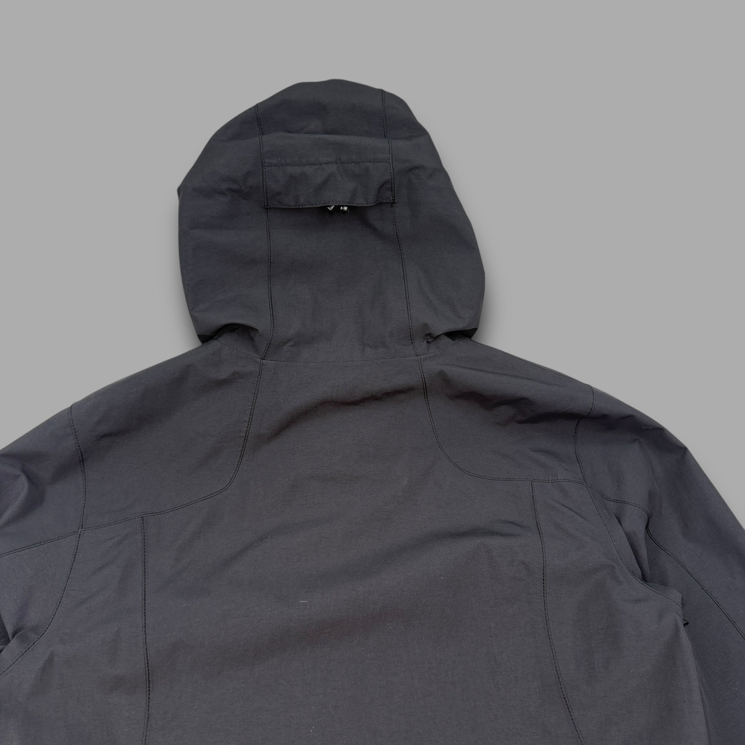 Burton gore-tex 2000's technical softshell panelled ski jacket (S)