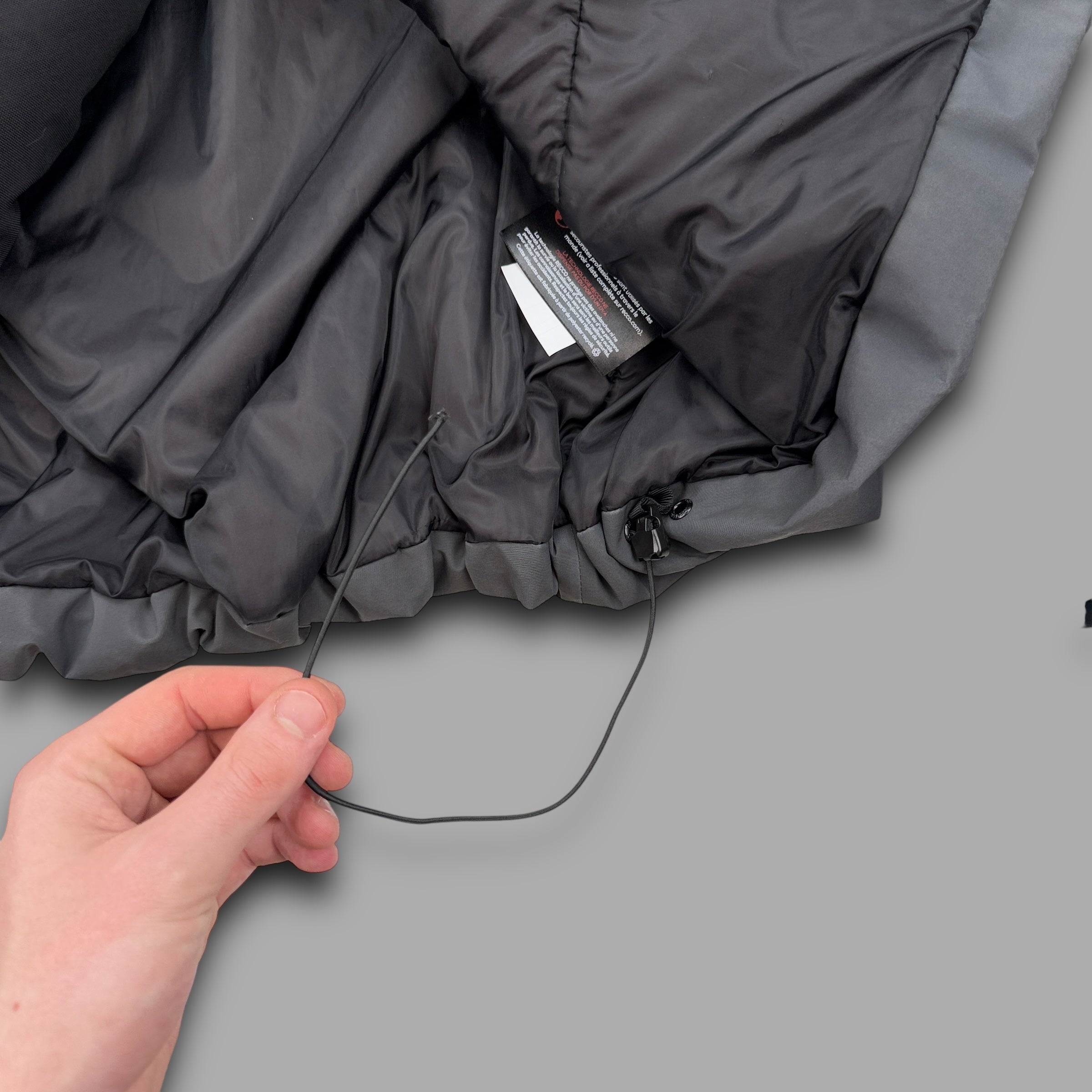 Arc'teryx 2021 technical gore-tex axis insulated shell jacket (XL)