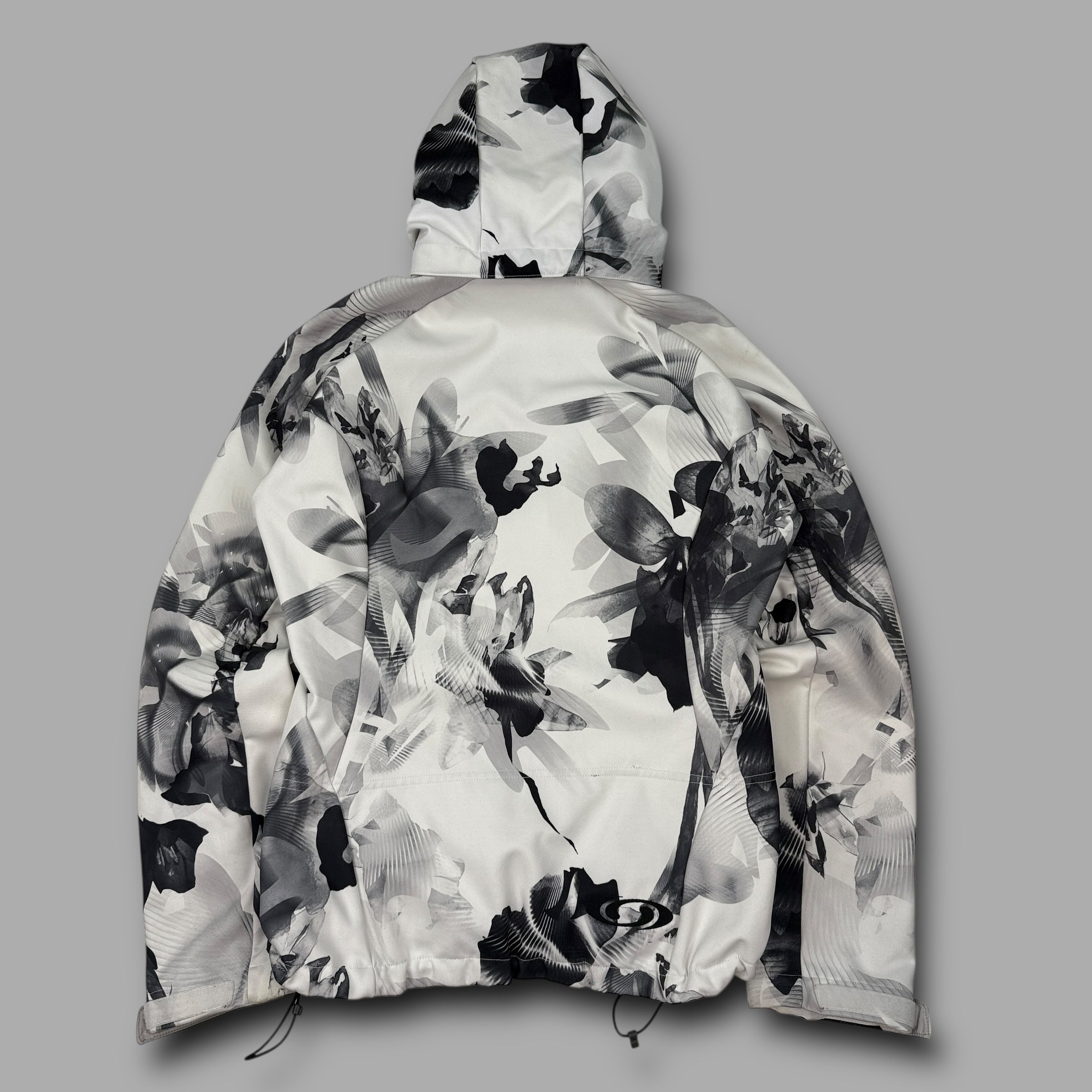 Salomon 2011 technical softshell monogram clima pro jacket (M) wms