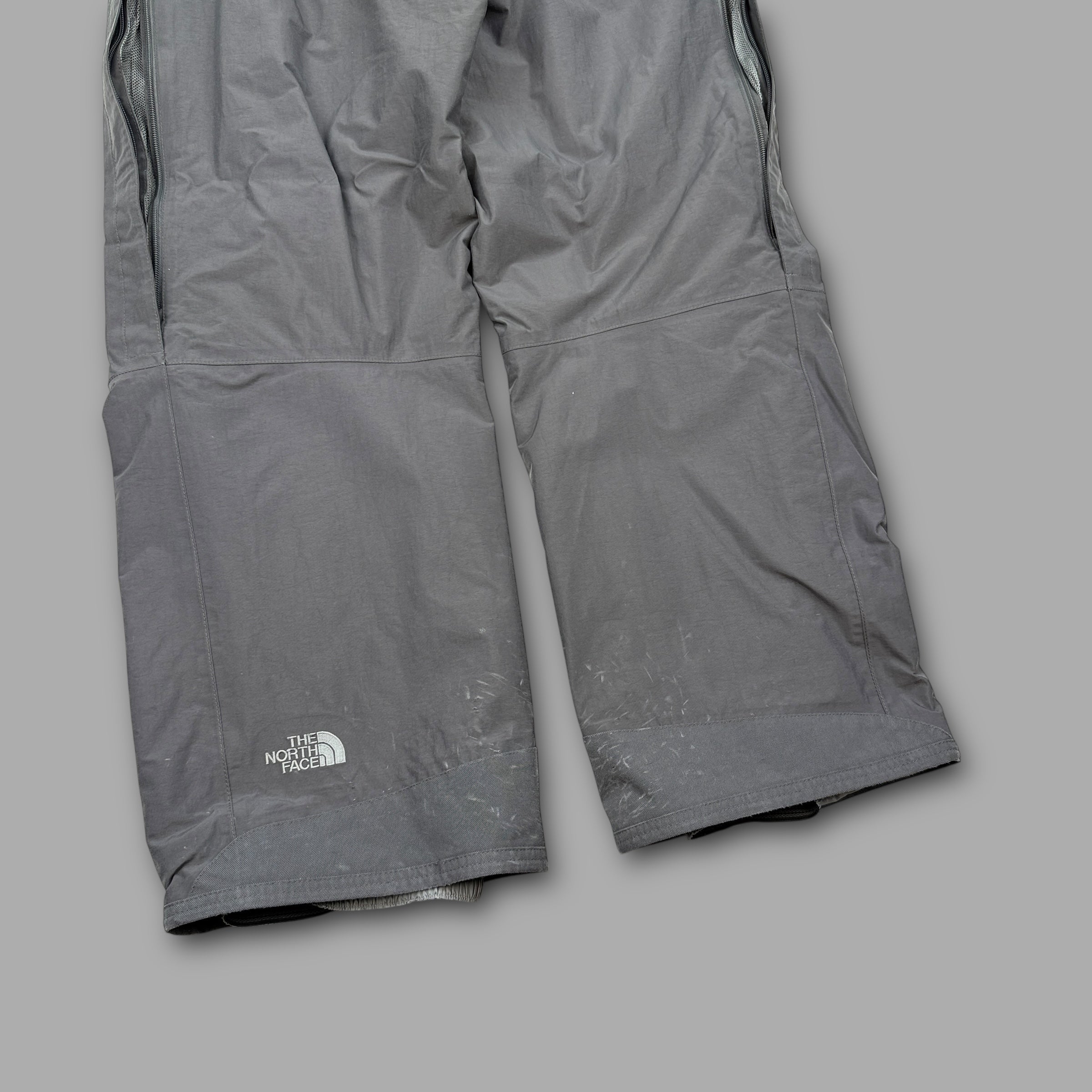 The north face 2006 technical cargo baggy ski sallopettes (M)