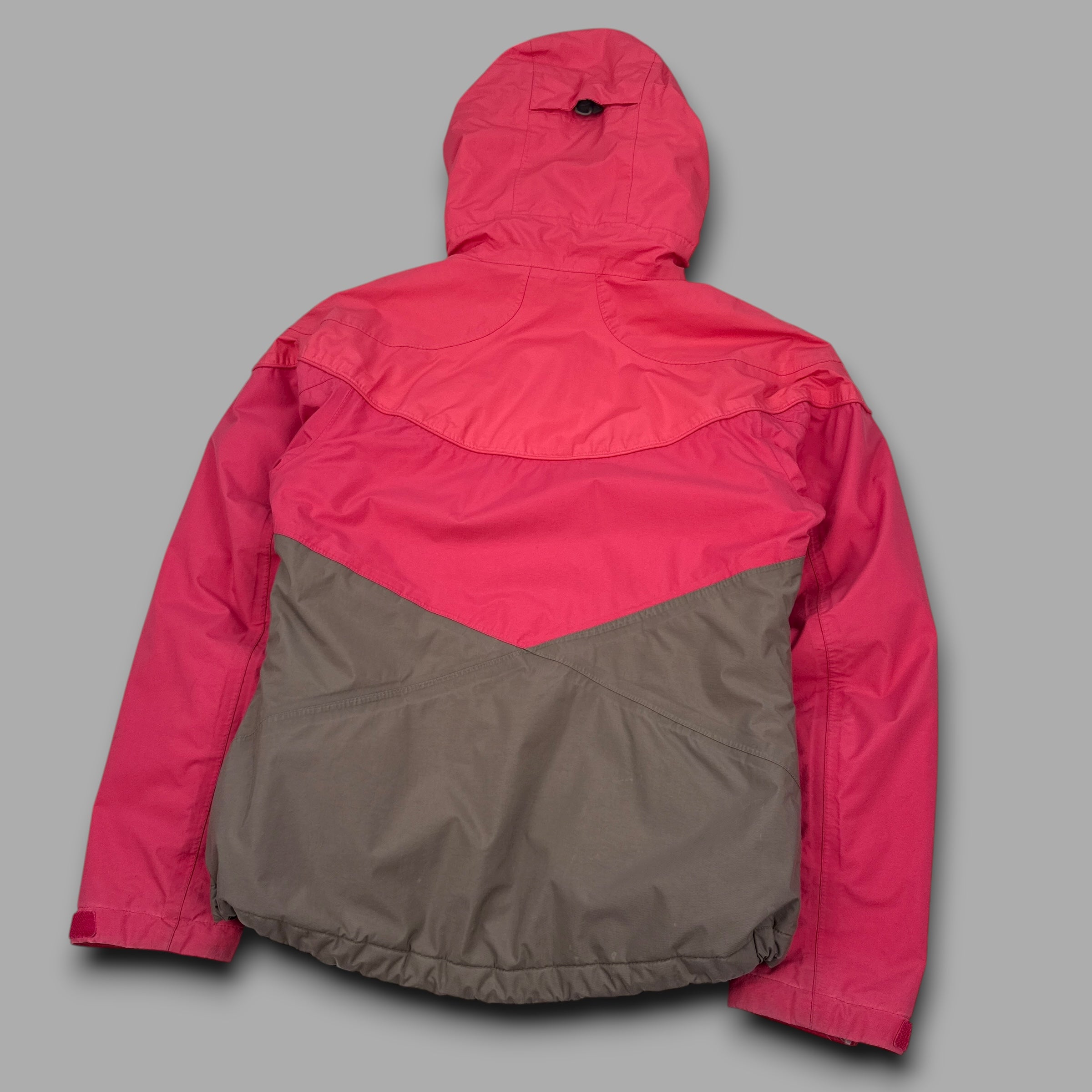 Nike ACG 2000's technical panelled softshell ski jacket (M) wms