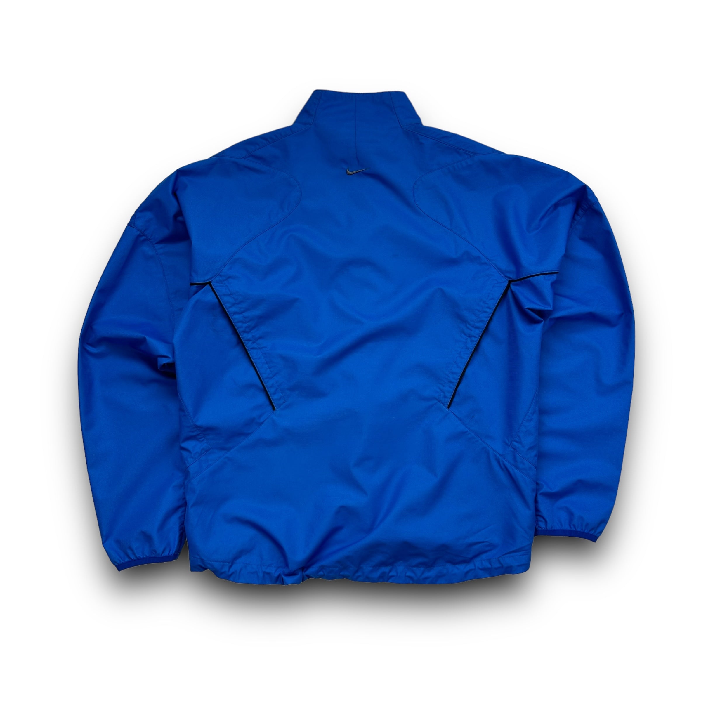 Nike 2000's technical clima fit running jacket (S)