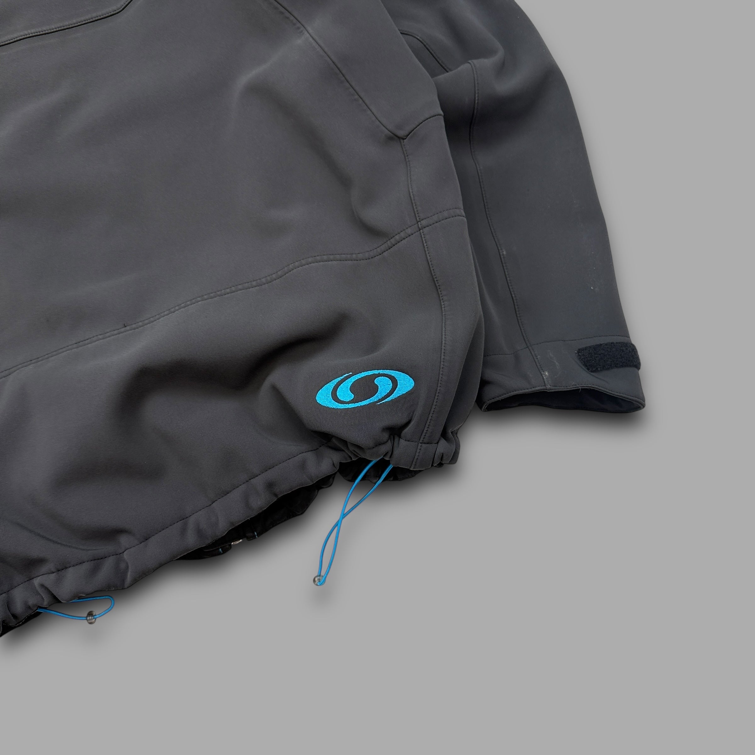 Salomon 2010 technical clima-pro softshell jacket (L-XL)