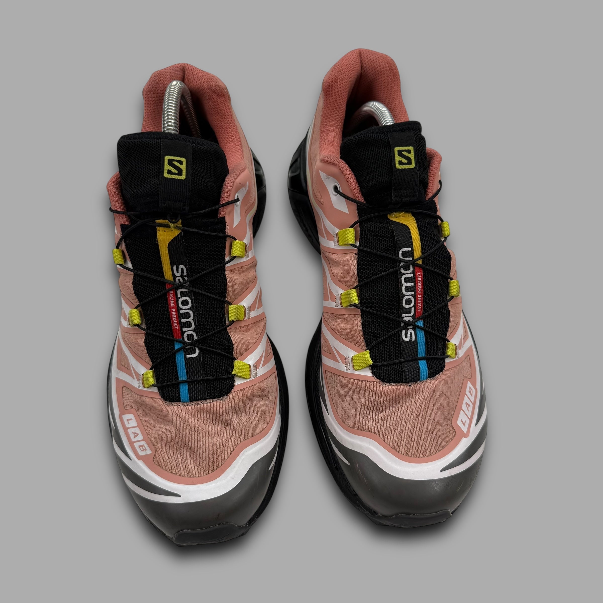 Salomon 2022 XT-6 'blooming dahlia' (UK9.5)