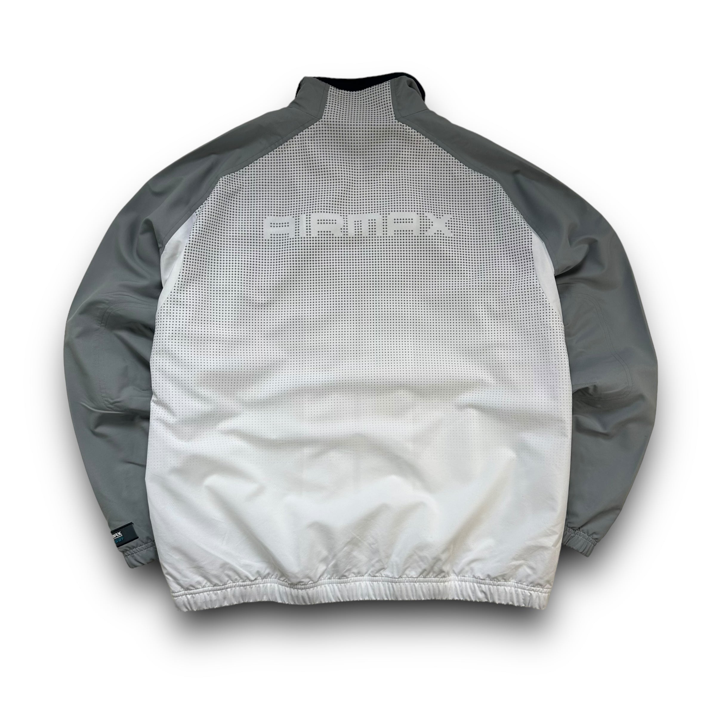 Nike 2000’s airmax series 87 spellout track jacket (L)