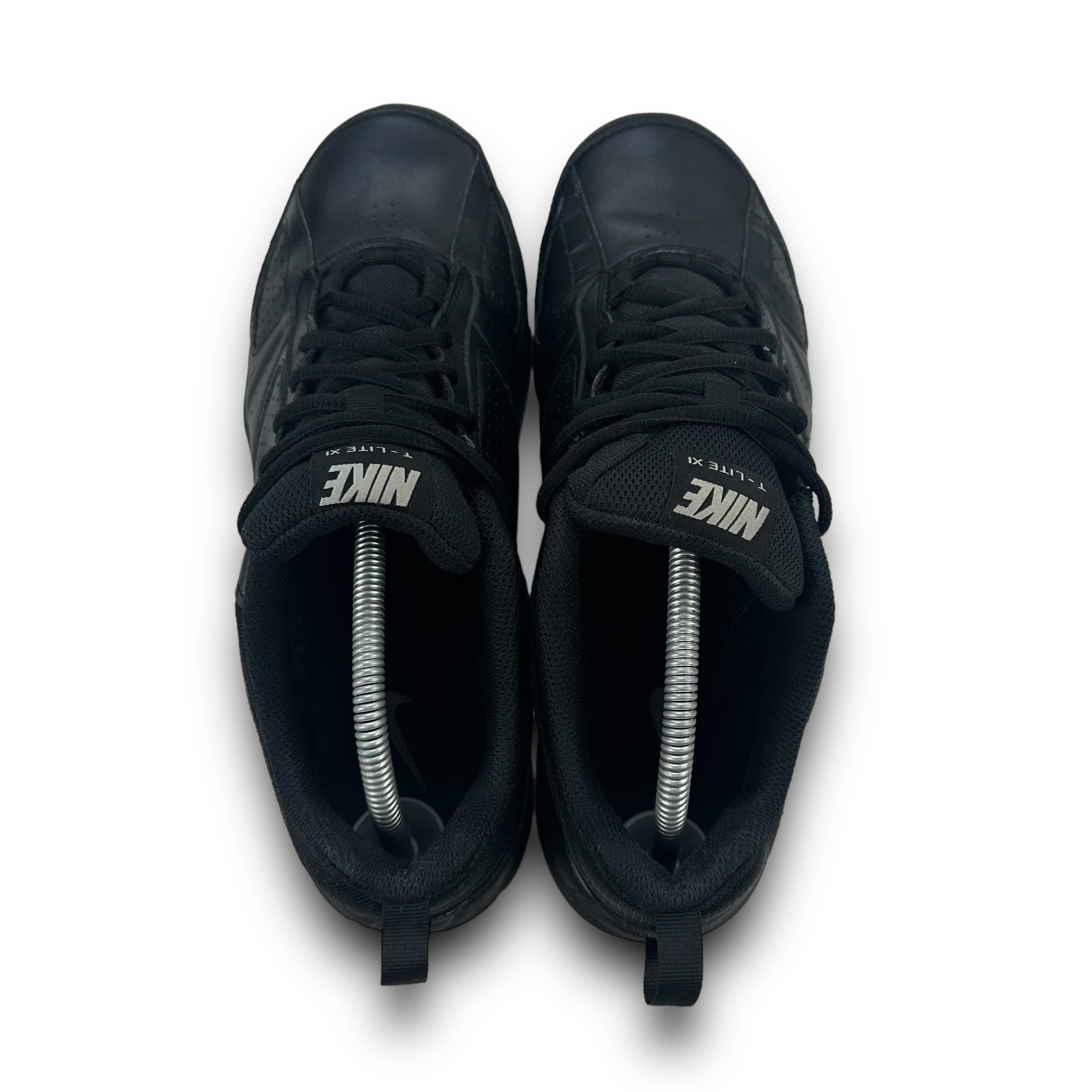 Nike t-lite XI 'triple black' 2019 (UK9)