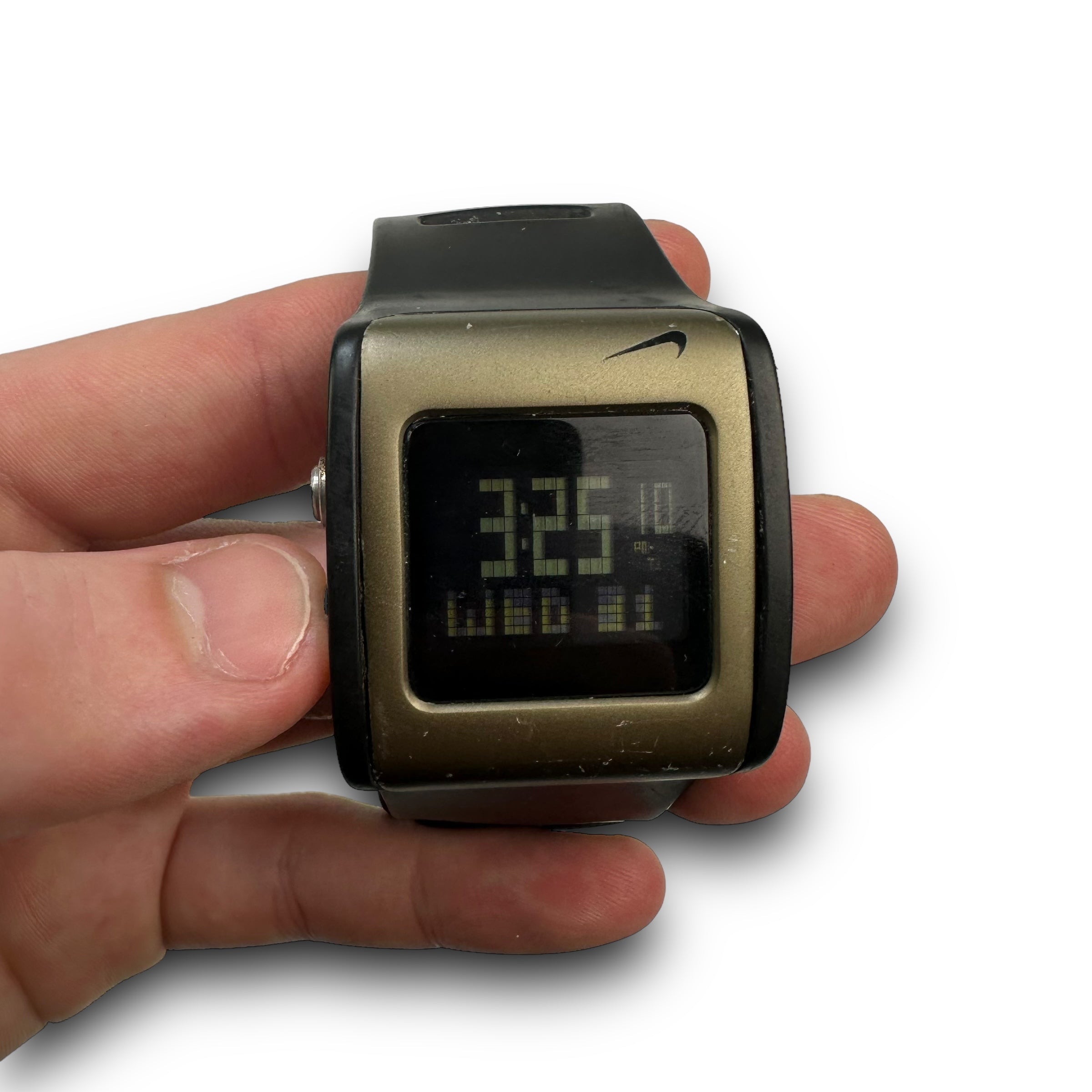 Nike blade 2000's digital watch (OS)