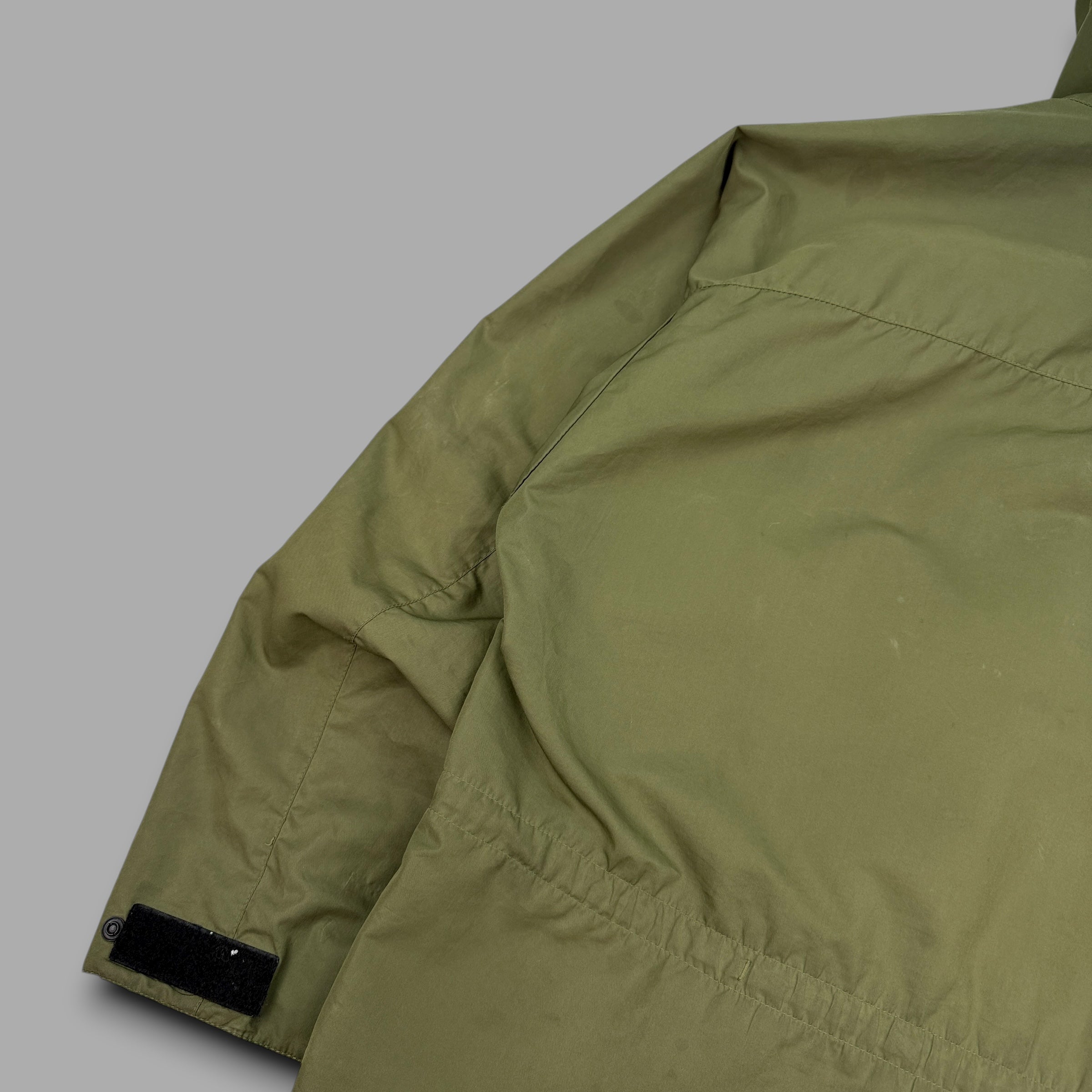 Paramo 2000's technical cascada softshell jacket (M)
