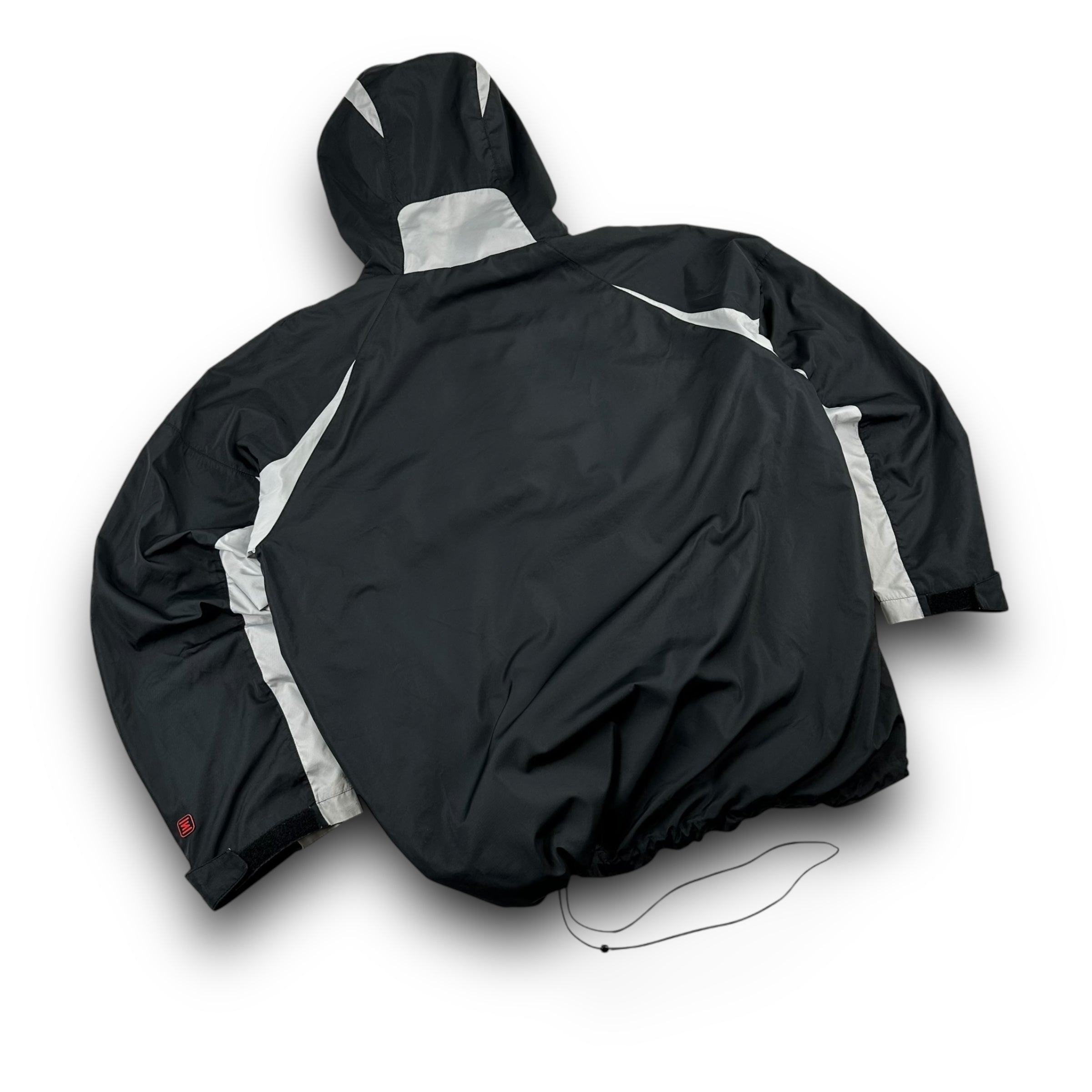 Nike shox 2000's technical pullover windbreaker (XXL)