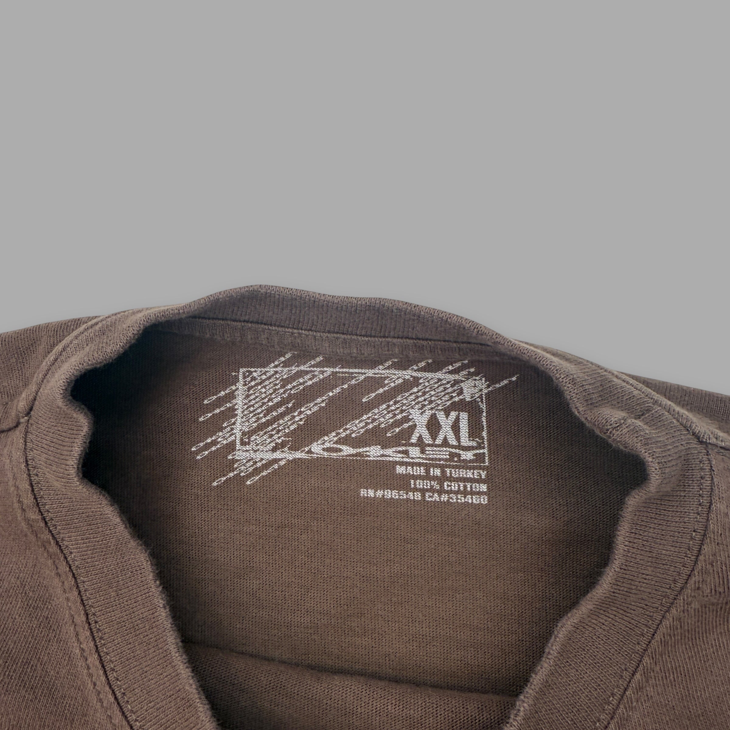 Oakley 2000's graphic spellout tee (XXL)