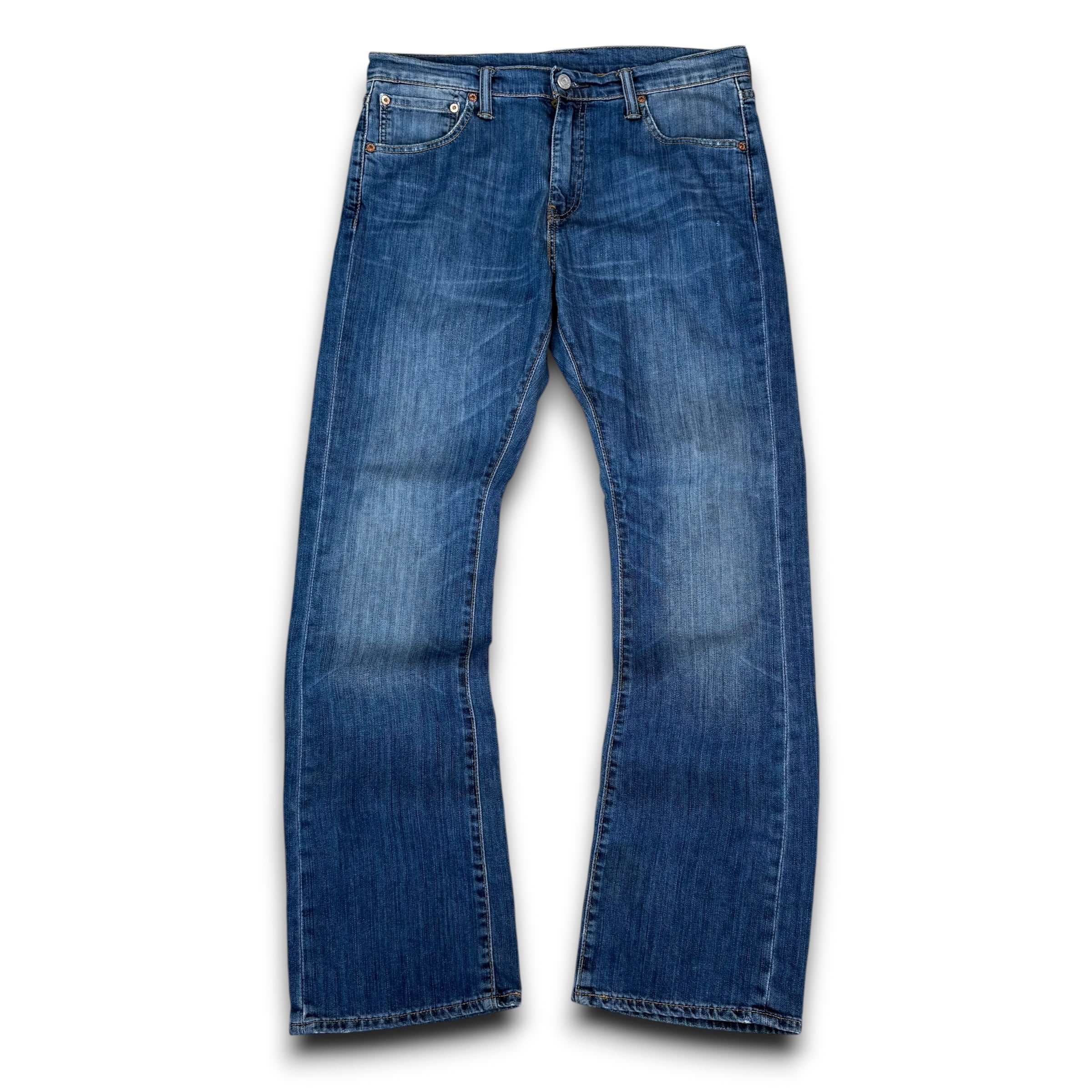 Levi's 527 2000's relaxed fit denim bootcut jeans (S)