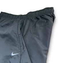 Load image into Gallery viewer, Nike 2000’s baggy cuffed track bottoms (L)
