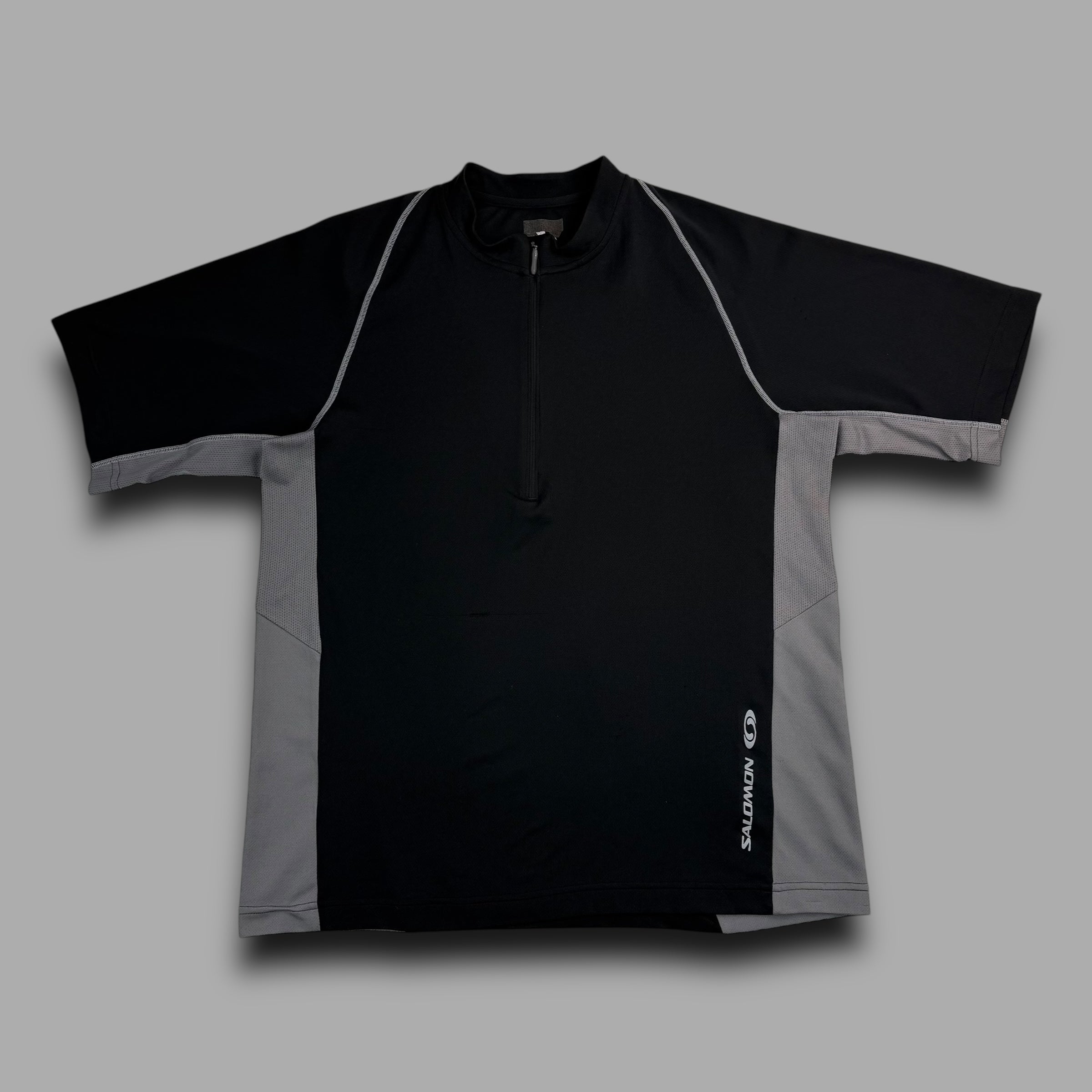 Salomon 2000's technical vented mesh training polo (M)