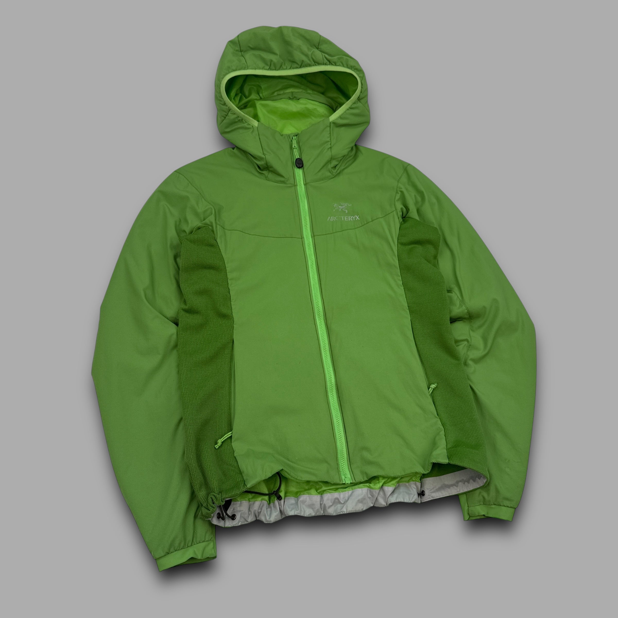 Arcteryx 2014 technical atom LT hoody (S) wms
