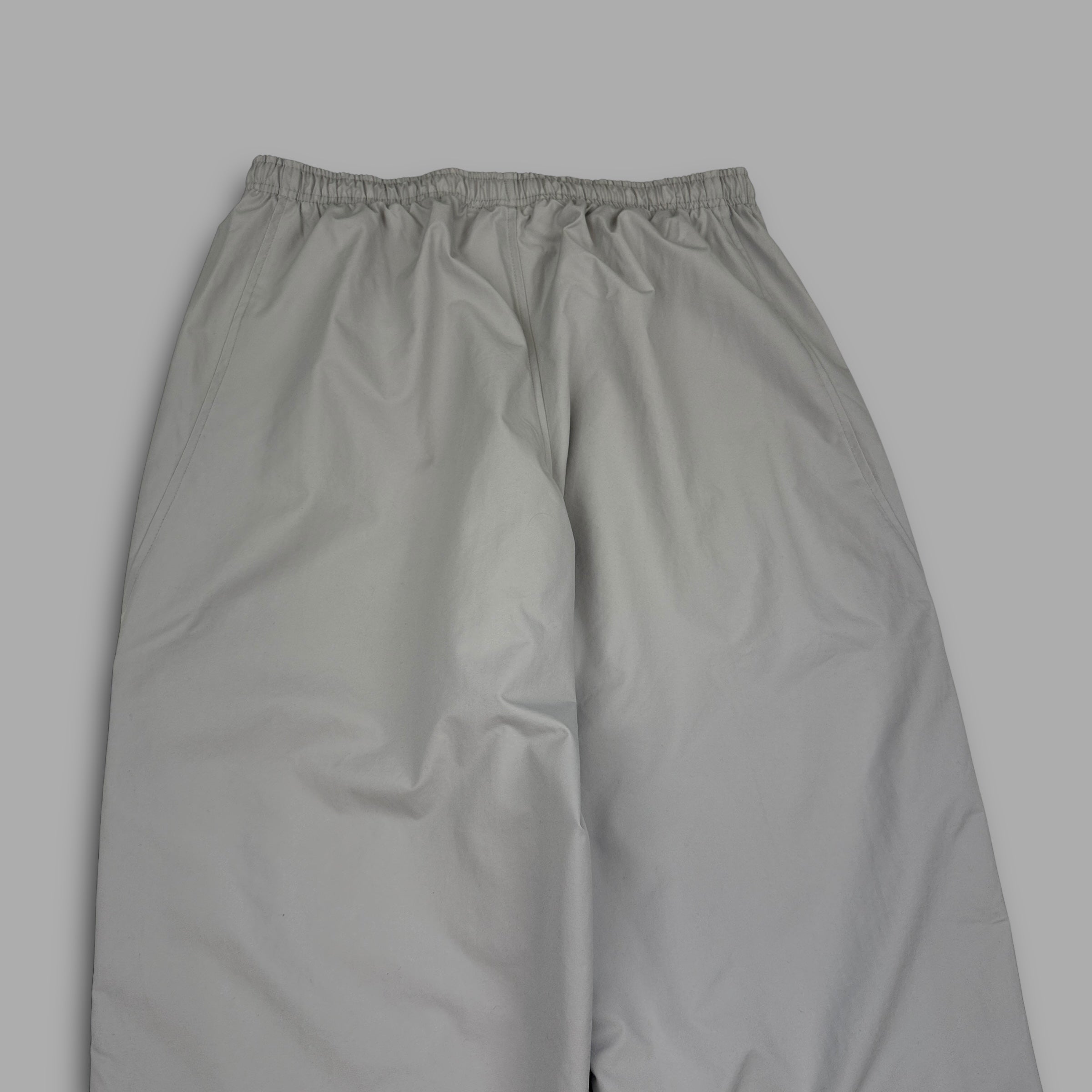 Nike 2000's baggy cuffed track bottoms (XL)