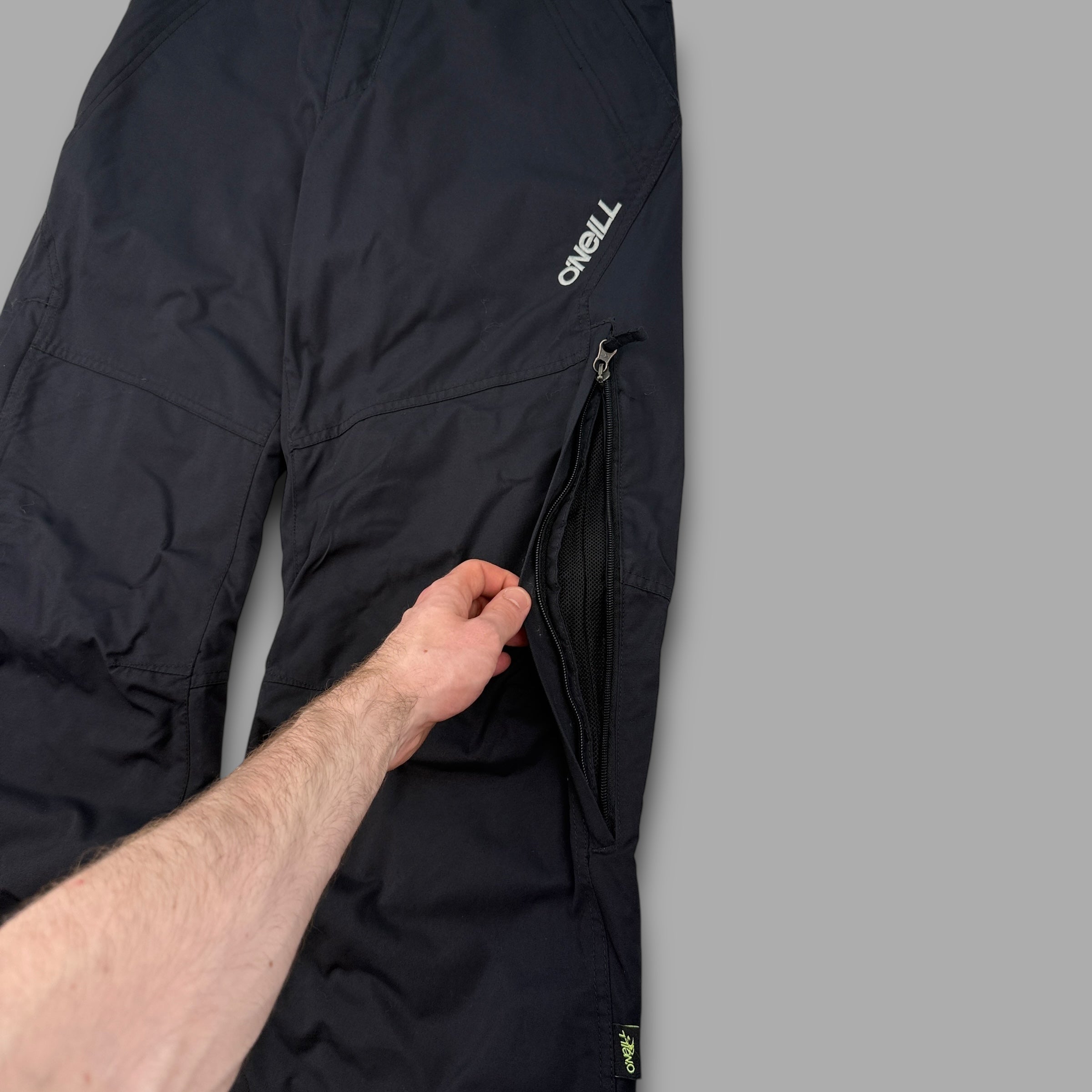 O'niell 2000's technical vented baggy ski sallopettes (S)