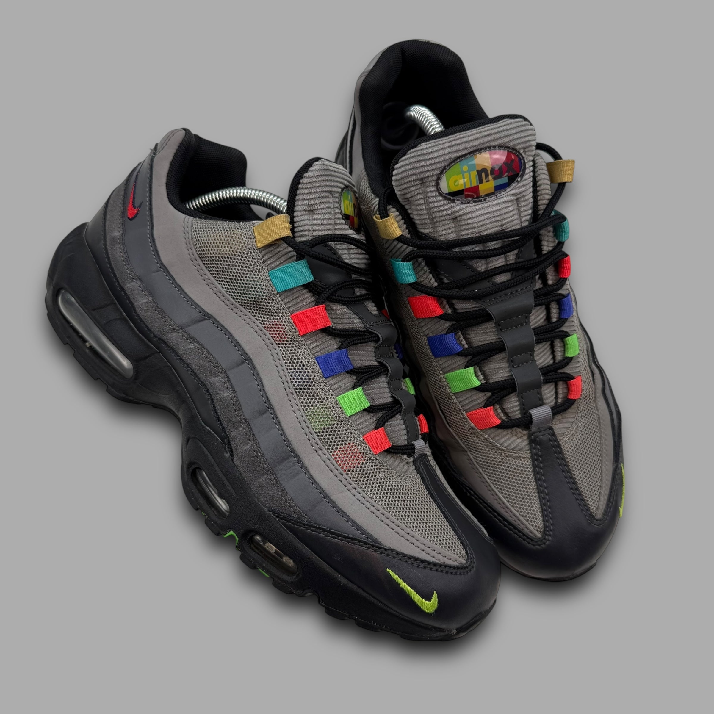 Nike airmax 95 EOI 'evolution of icons' (UK9)