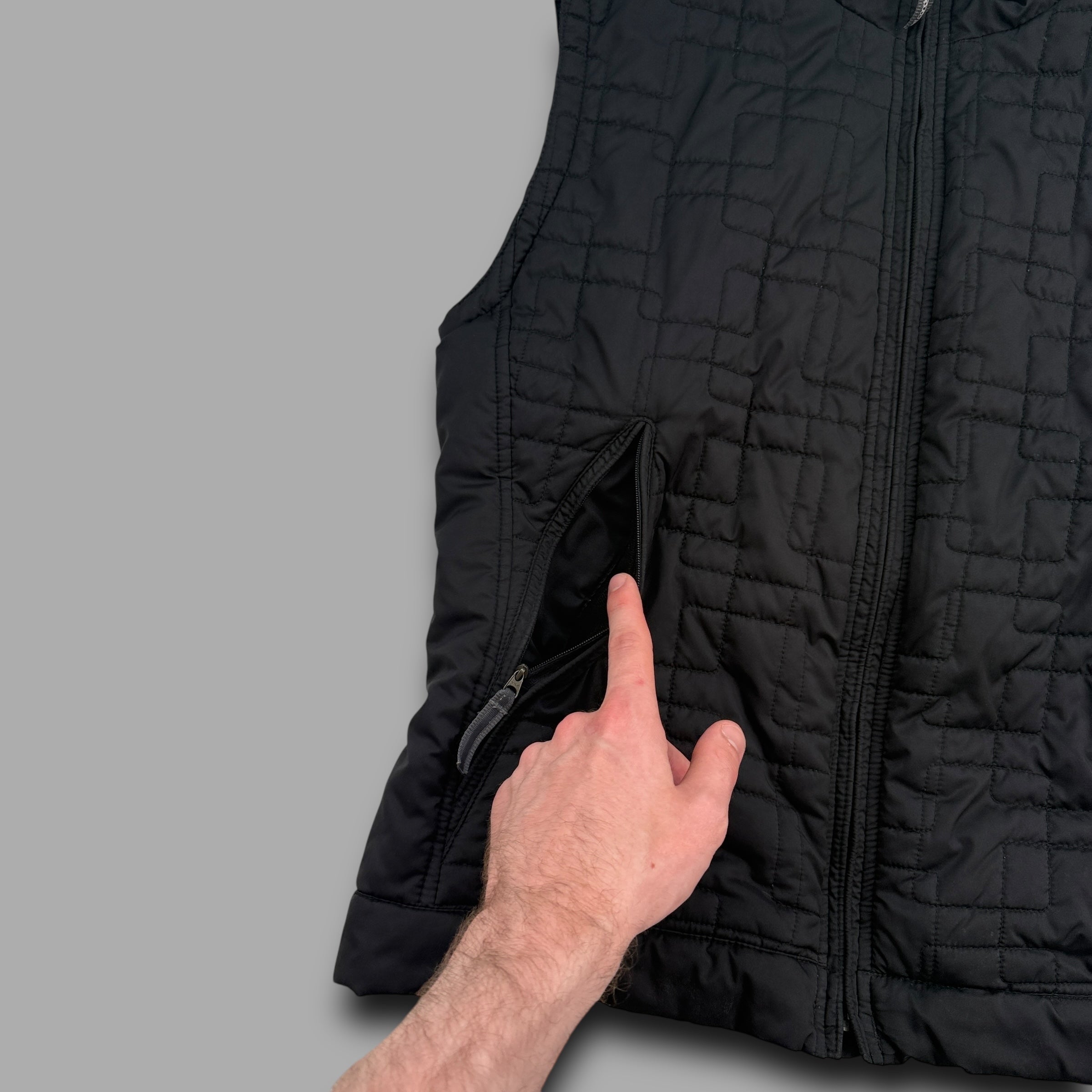 Nike ACG 2000's technical puffer gilet (S)