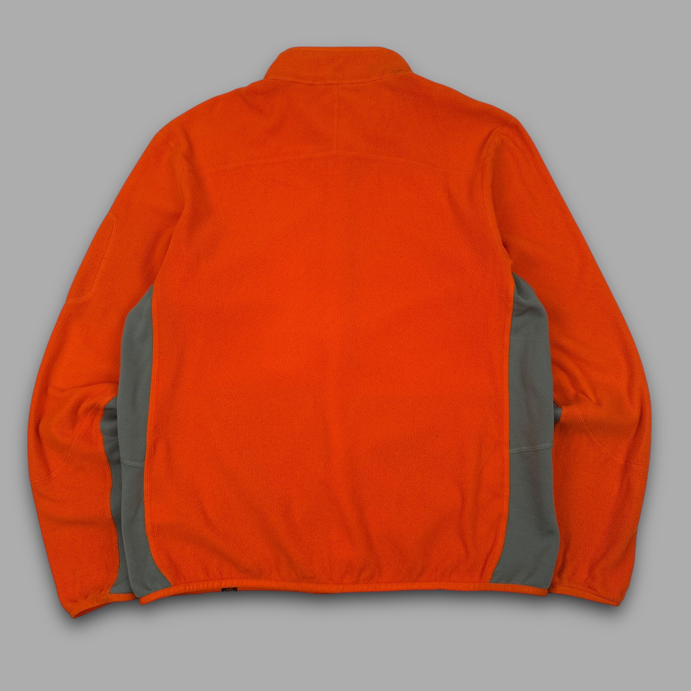 The north face 2015 full-zip midlayer fleece jacket (L)