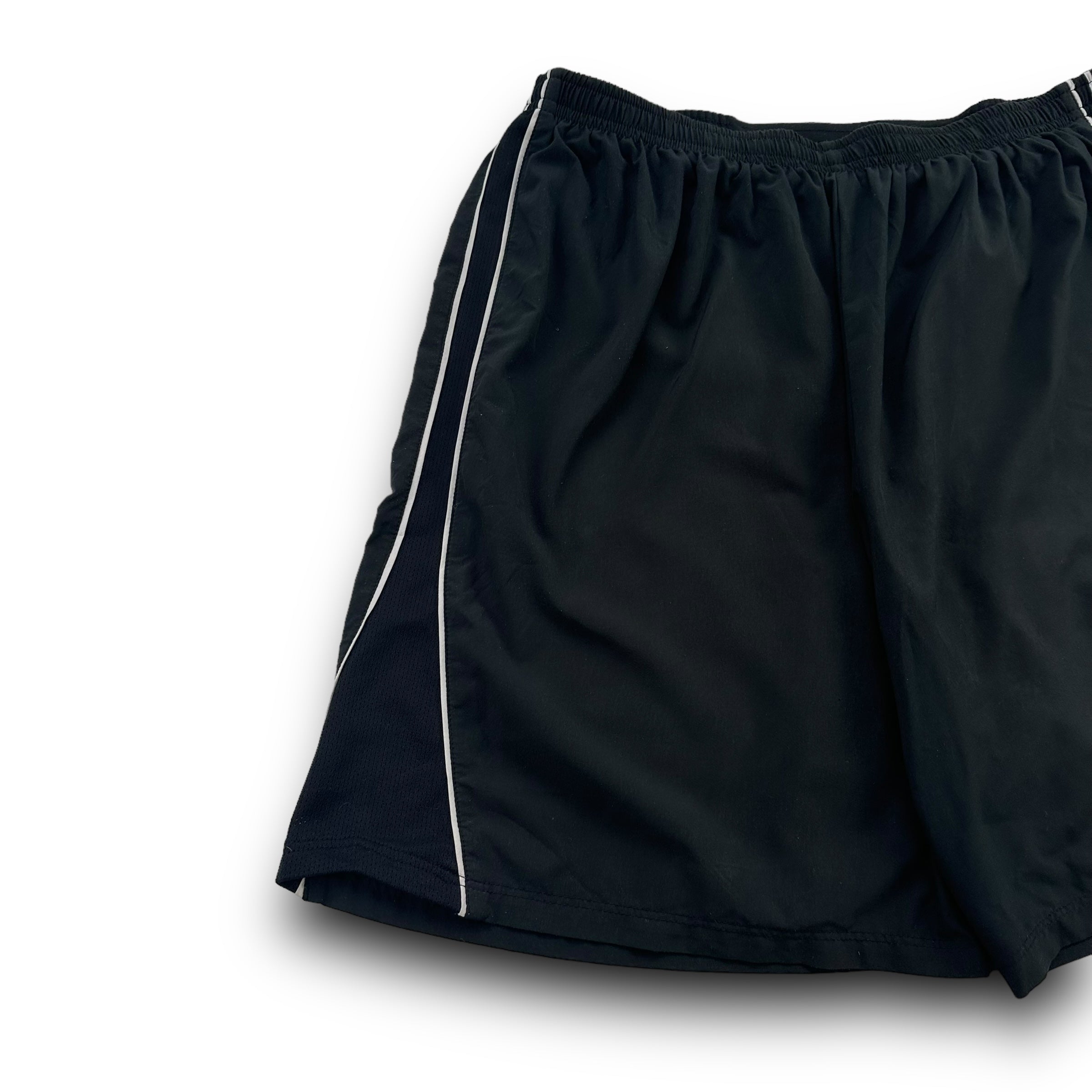 Nike 2000's baggy dri-fit vented mesh shorts (L)