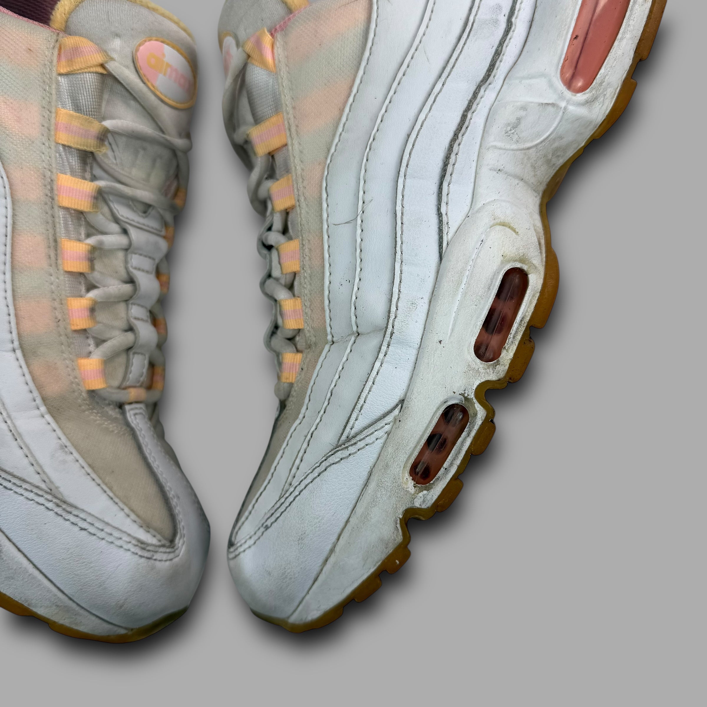 Nike airmax 95 'white artic' 2020 (UK8)