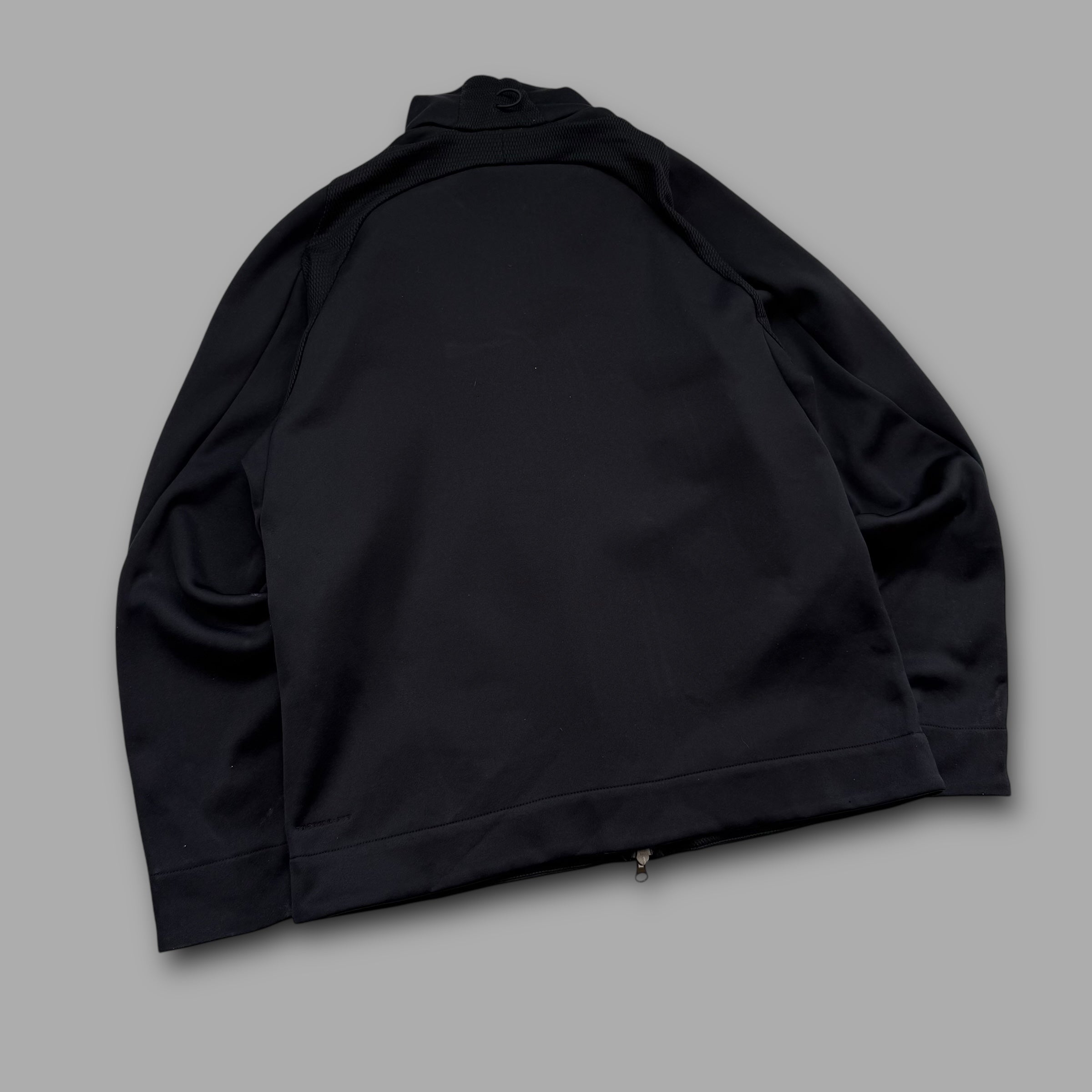 Nike 247/365 technical 2000's therma-fit panelled softshell jacket (M)