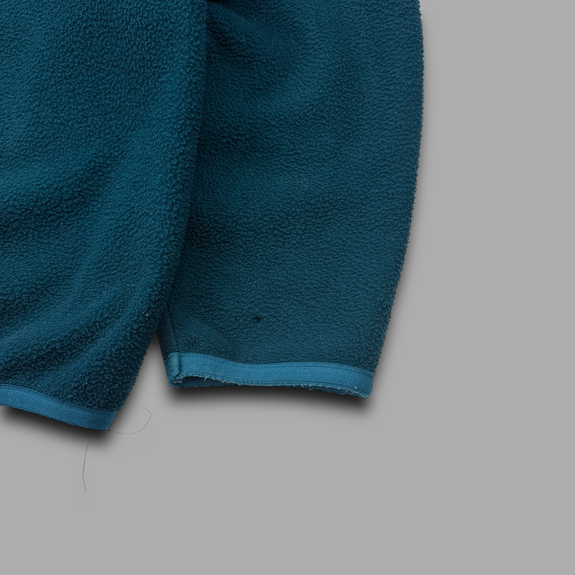 Berghaus 1990's 1/4 zip pullover fleece (S)