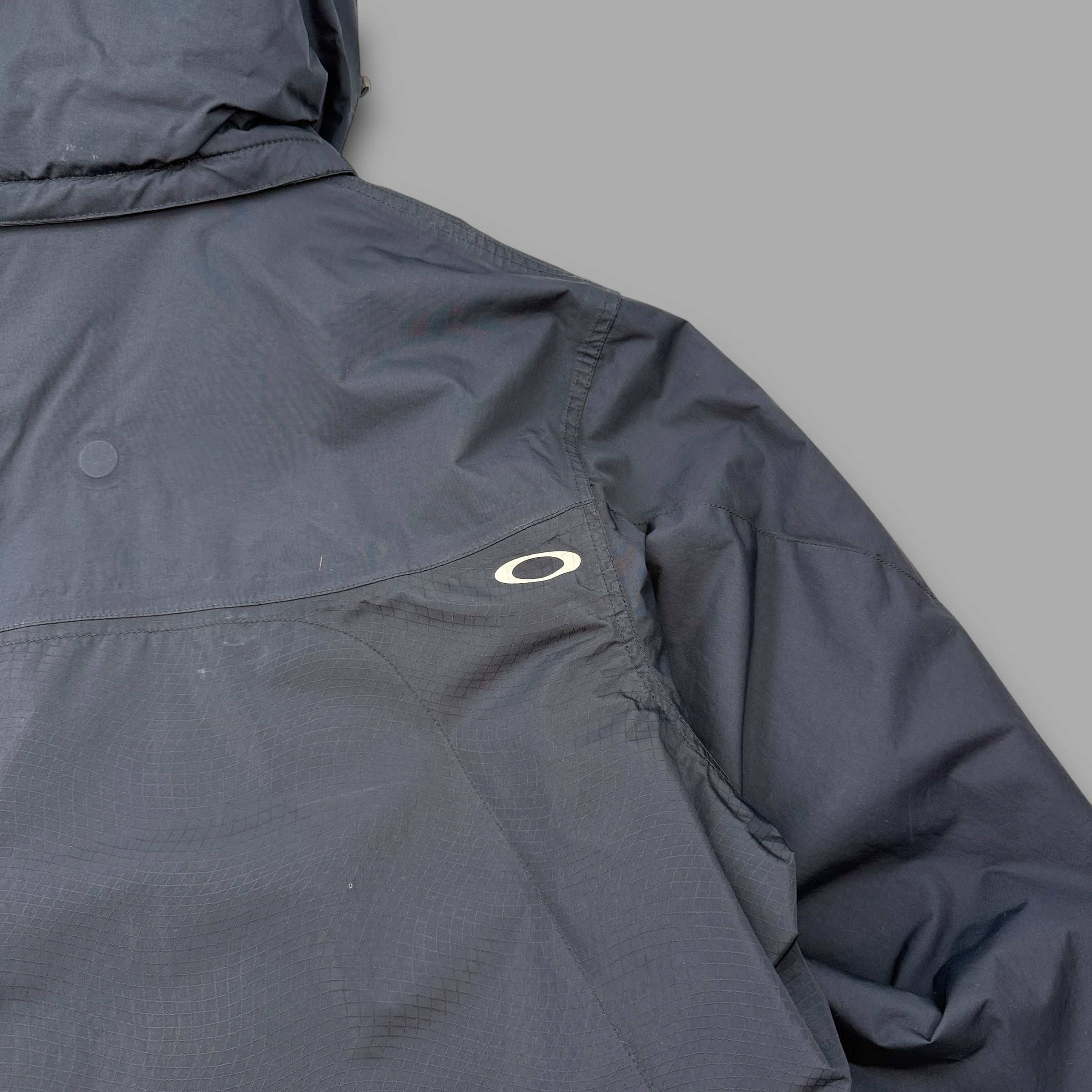 Oakley road fuel 2005 technical vented ski jacket (L)