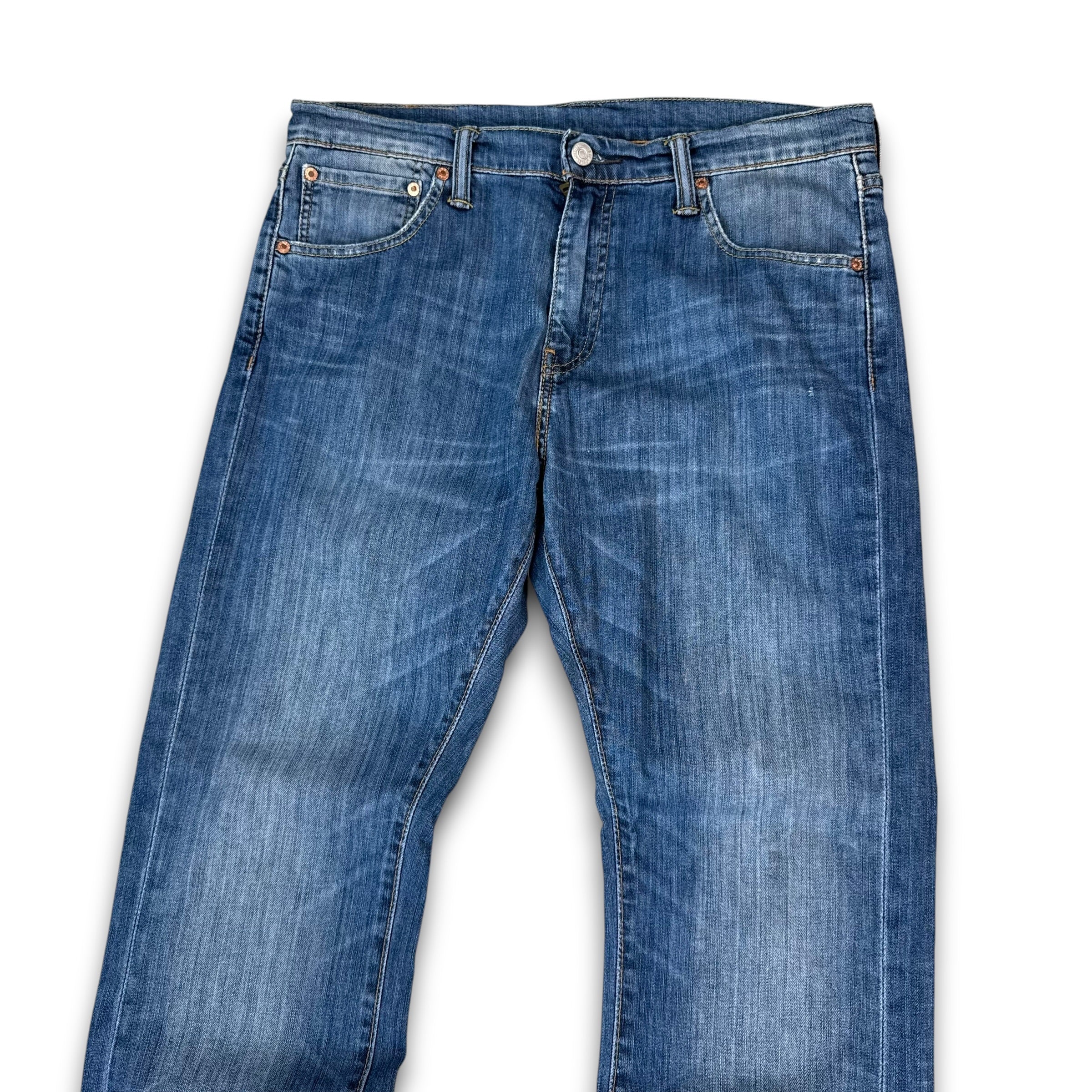 Levi's 527 2000's relaxed fit denim bootcut jeans (S)
